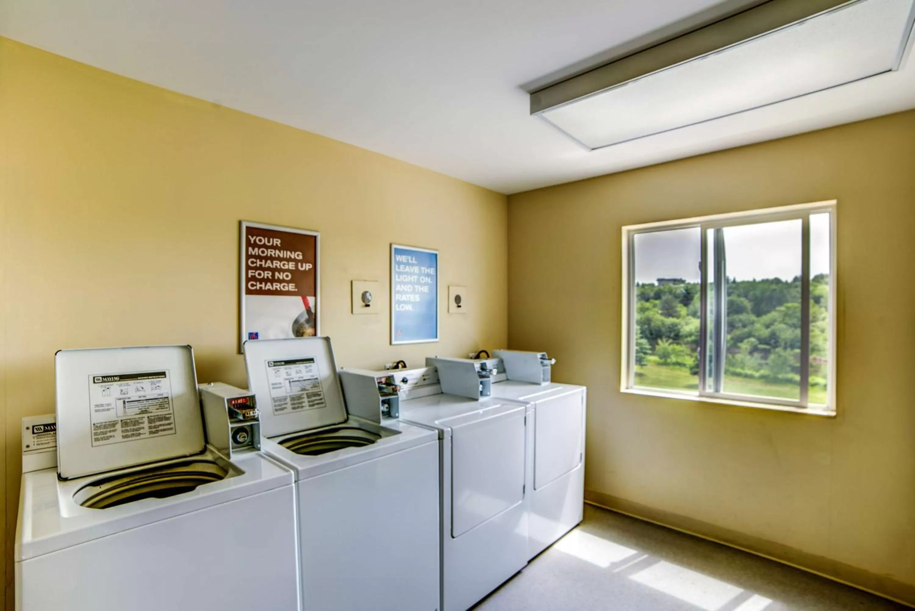 On site in Motel 6-Huntsville, ON