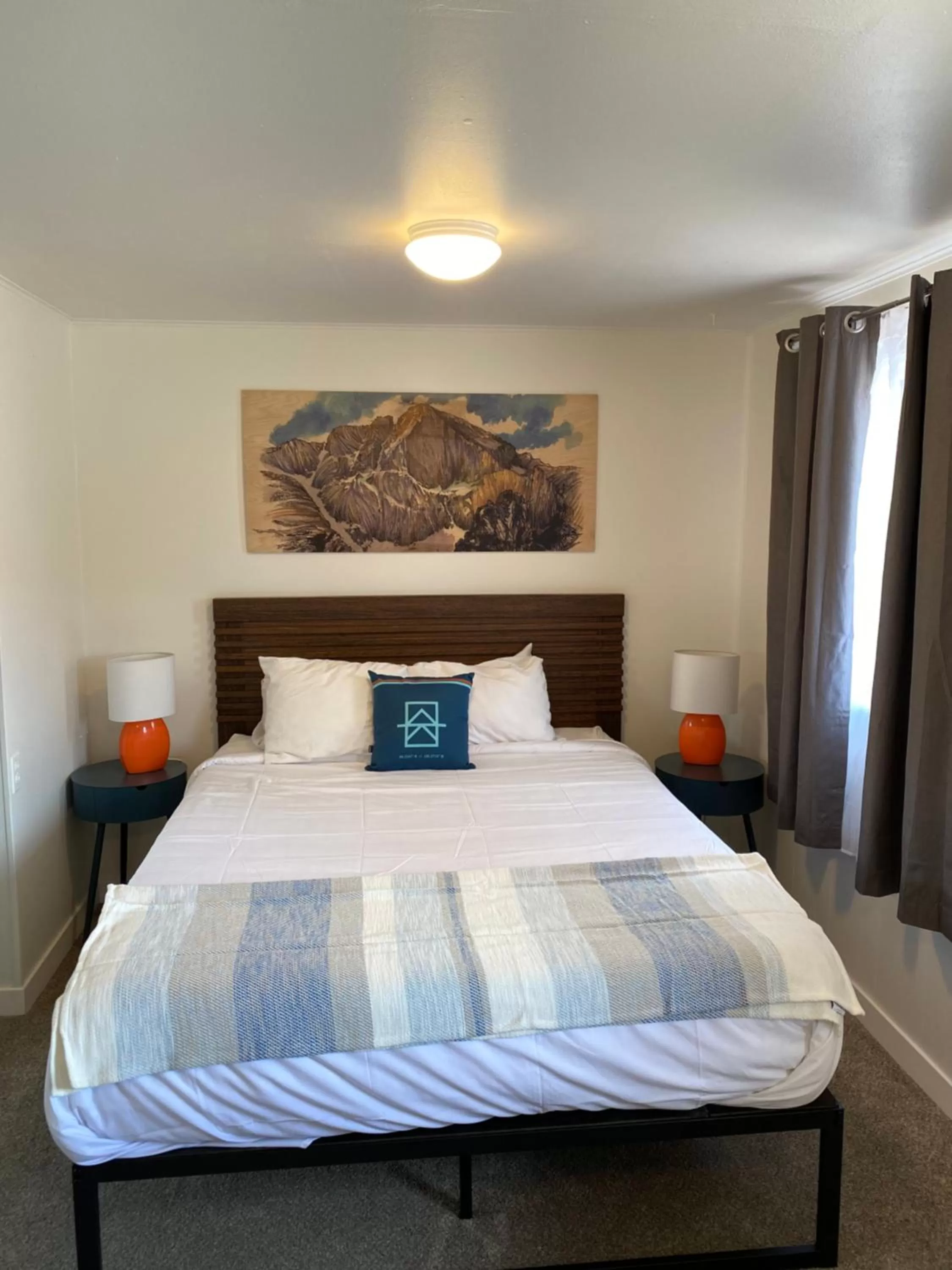 Bed in A-Lodge Lyons