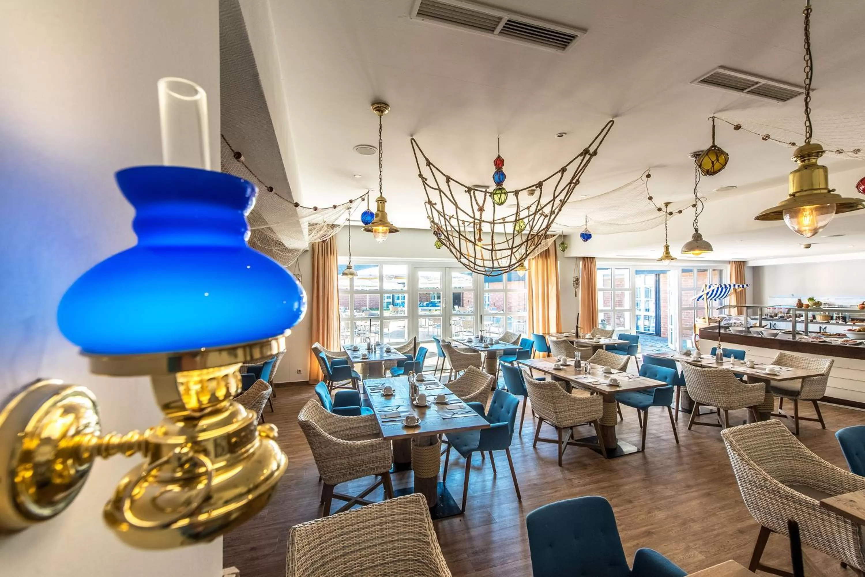 Restaurant/places to eat in Dorint Hotel Alzey/Worms