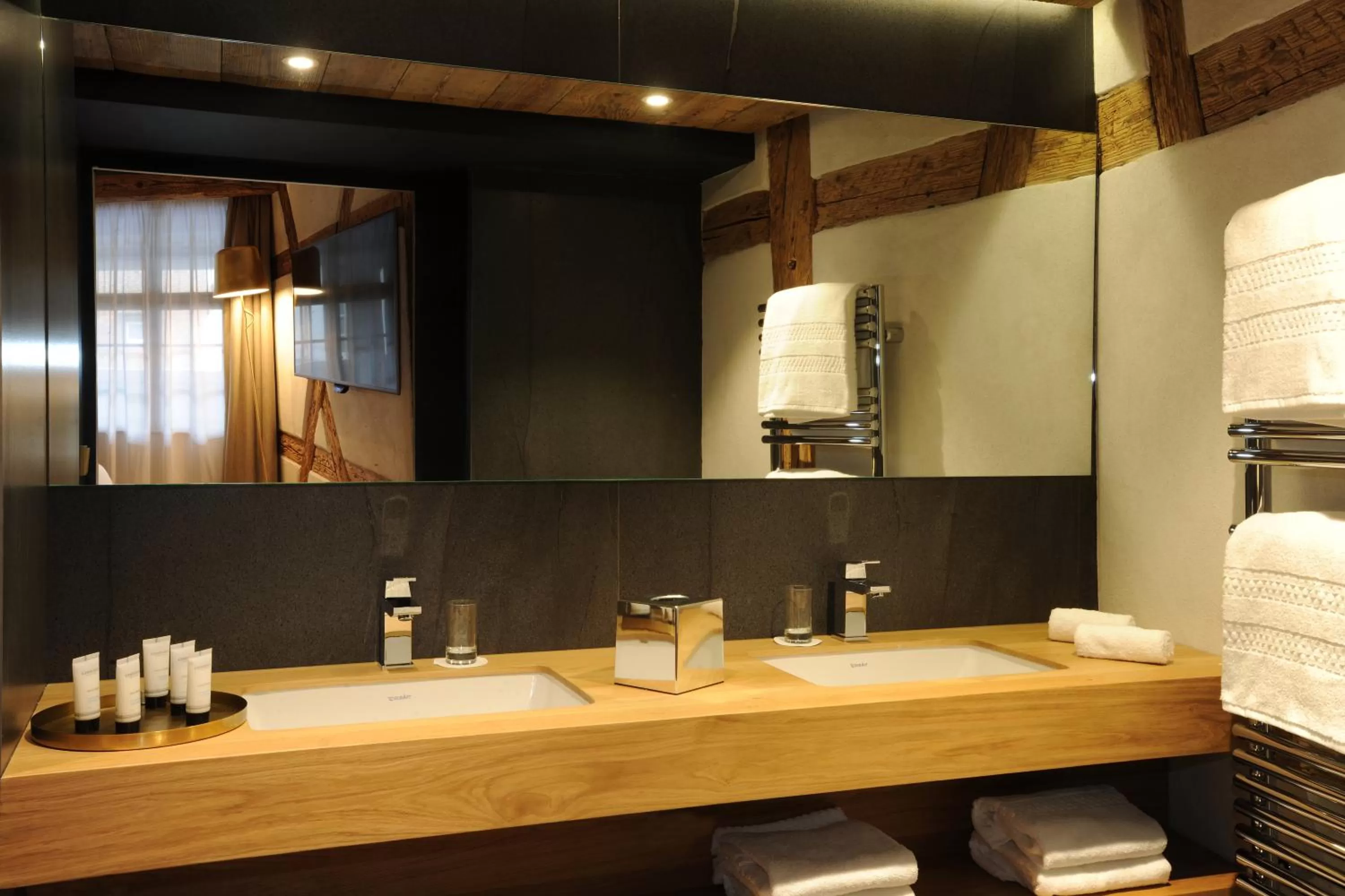 Bathroom in 5 Terres Hotel & Spa - MGallery Collection