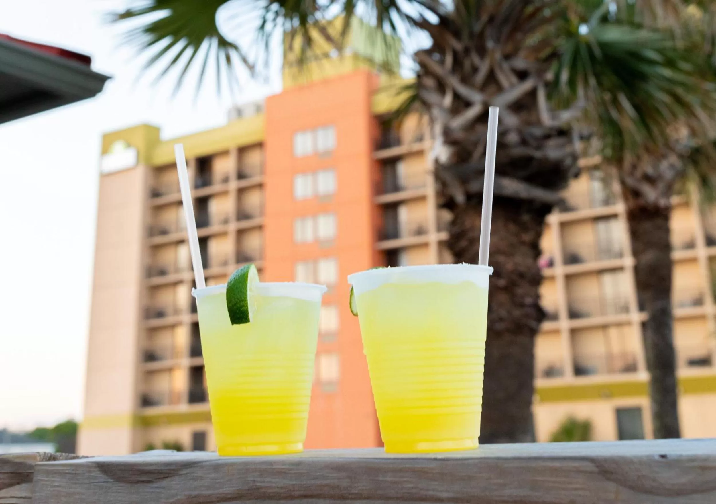 Restaurant/places to eat in Surfside Beach Oceanfront Hotel