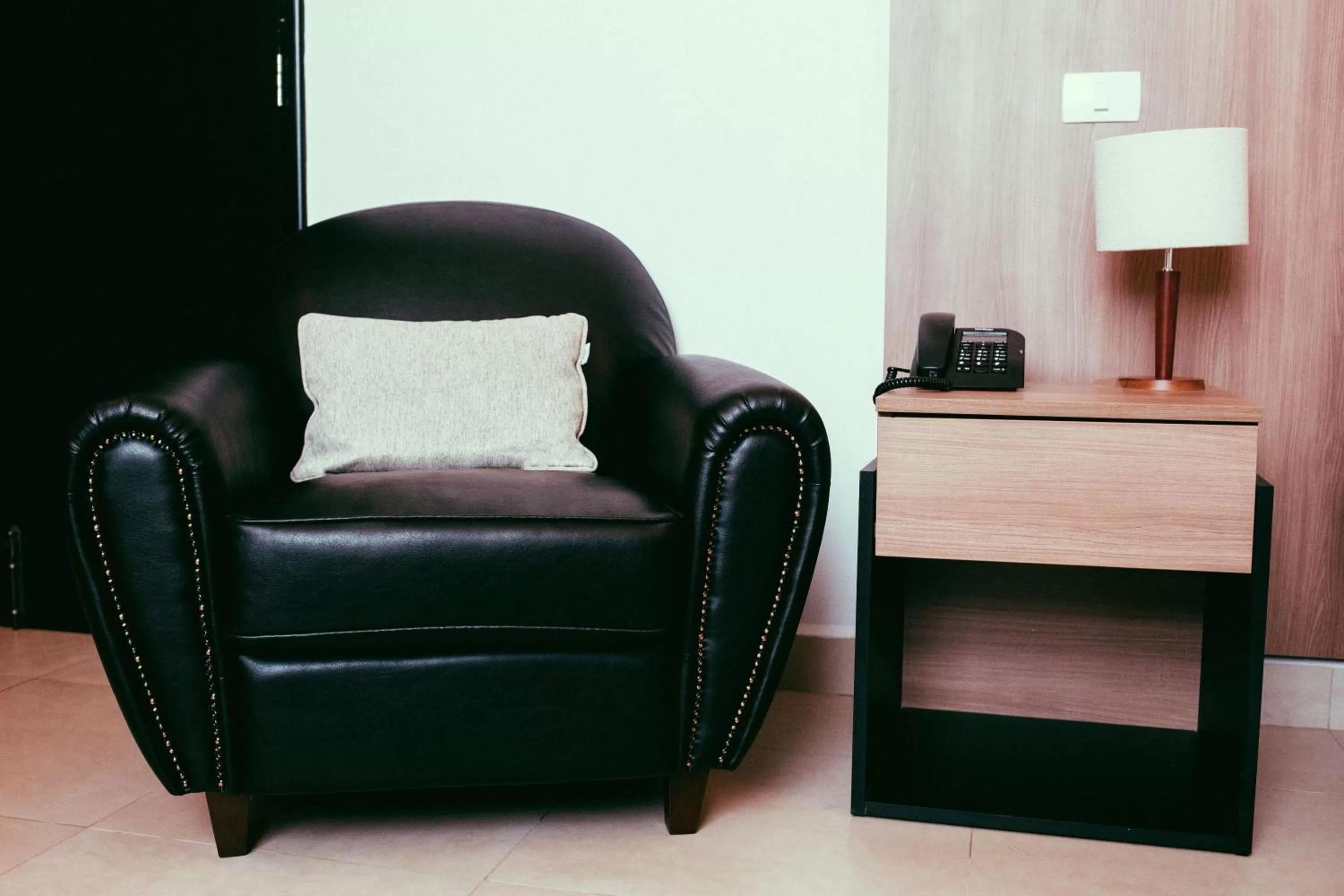 Photo of the whole room in Occitano Apart Hotel