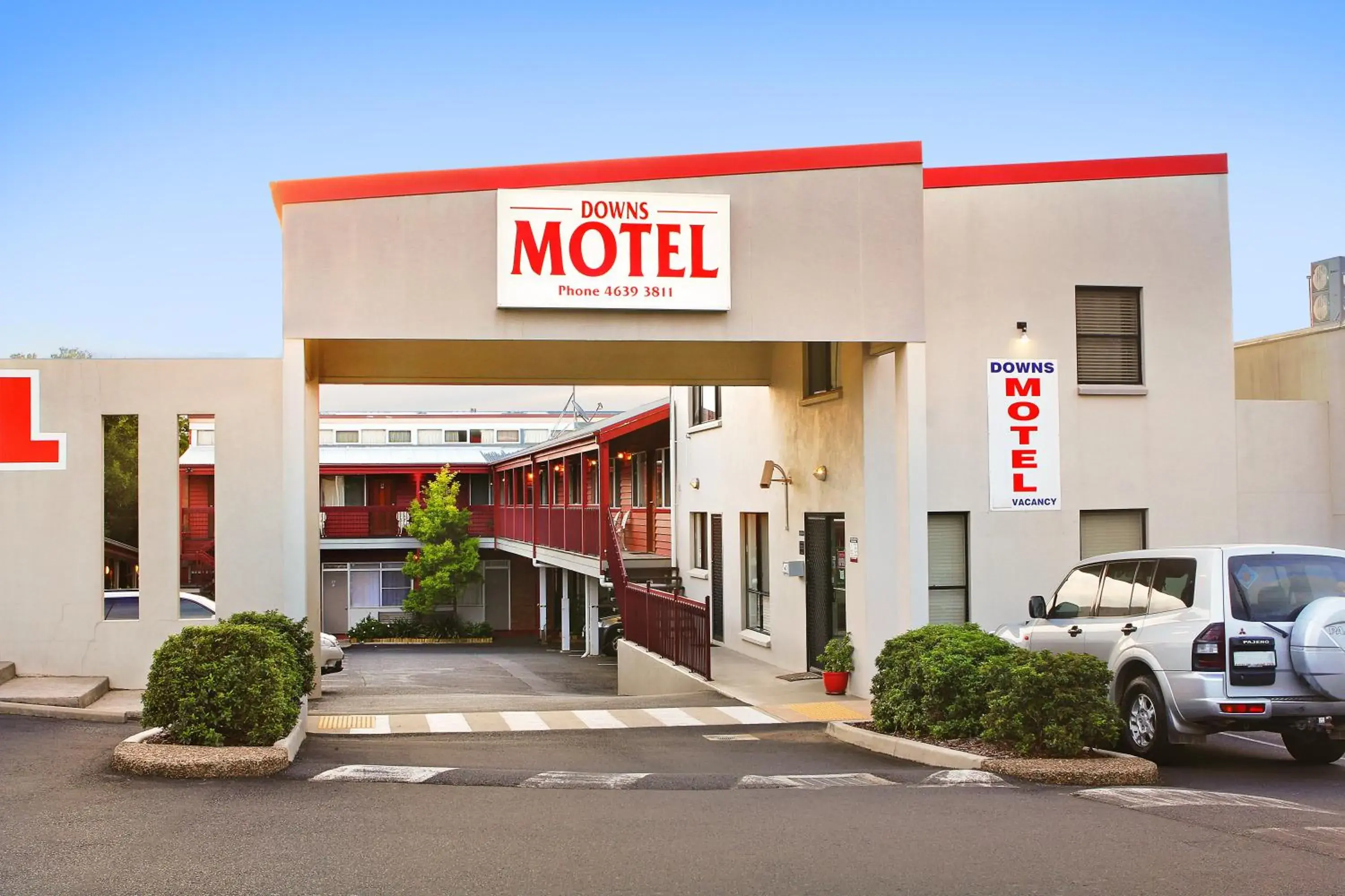 Downs Motel Downs Motel