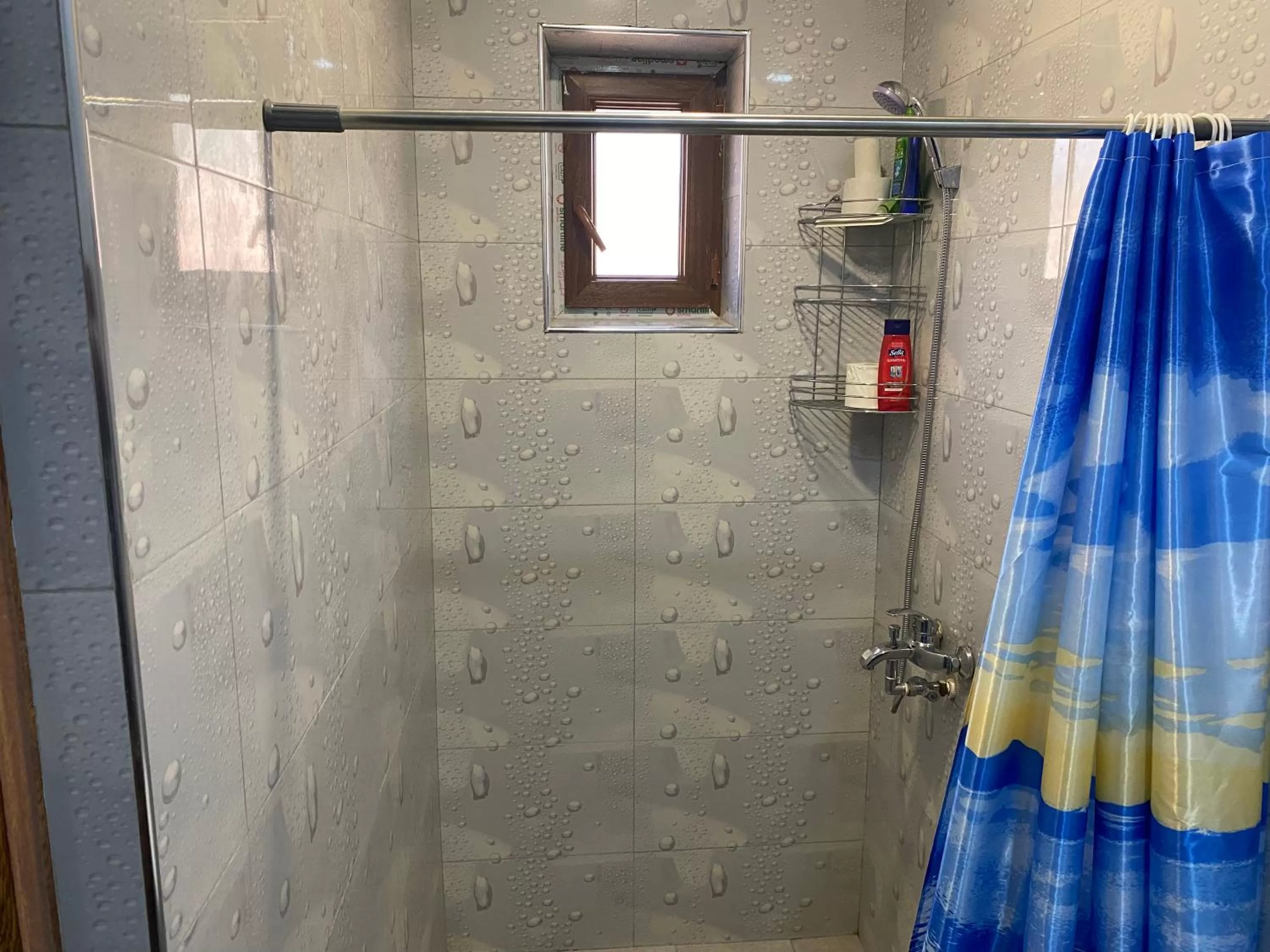 Bathroom in Karine B&B