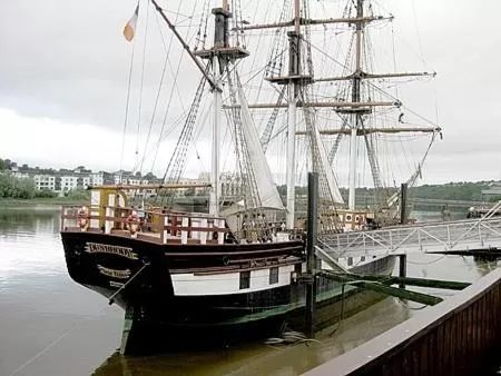 Evening entertainment in Glenhill B&B