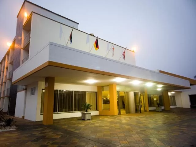 Property Building in African Sky Ermelo Inn