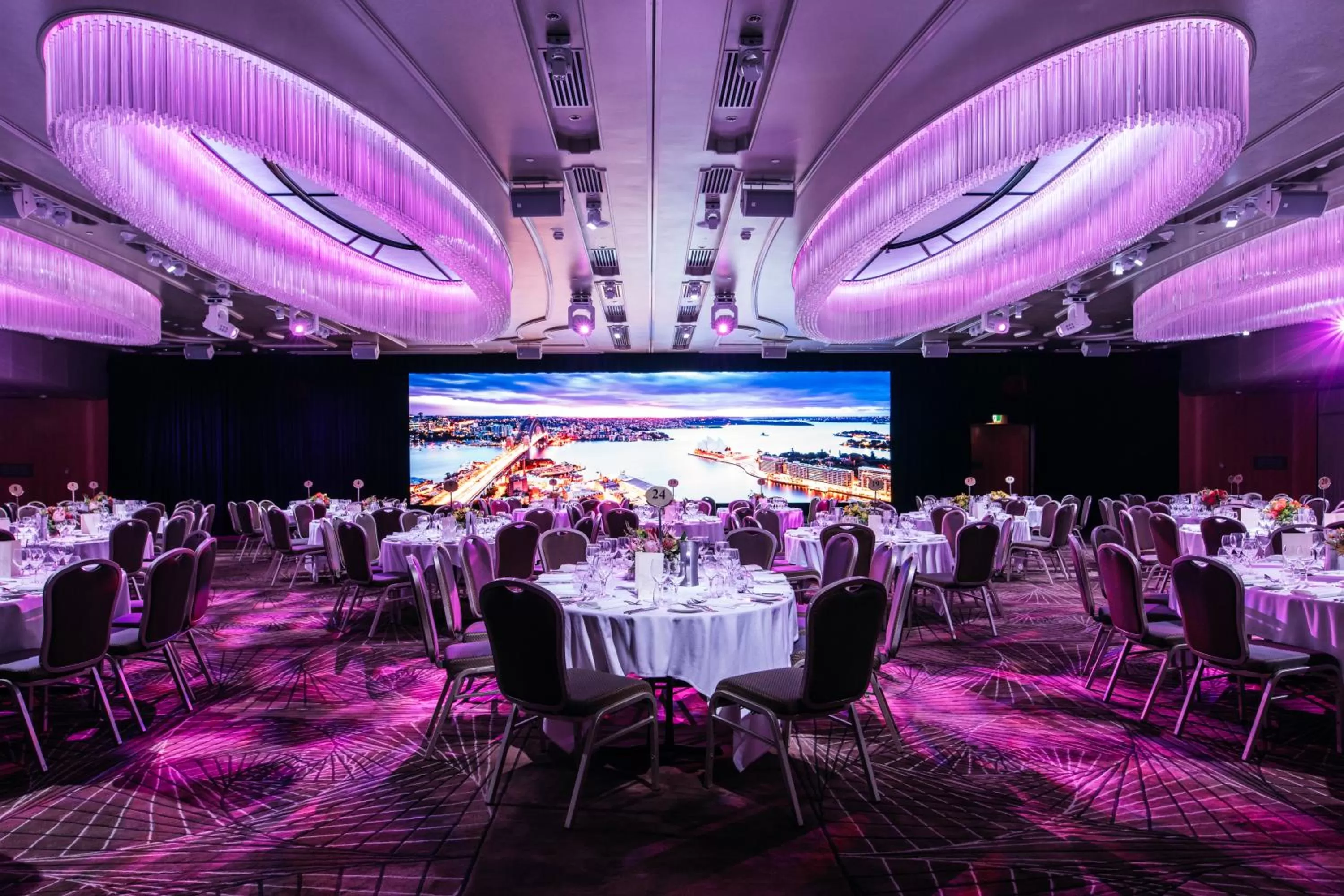 Banquet/Function facilities in Shangri-La Sydney