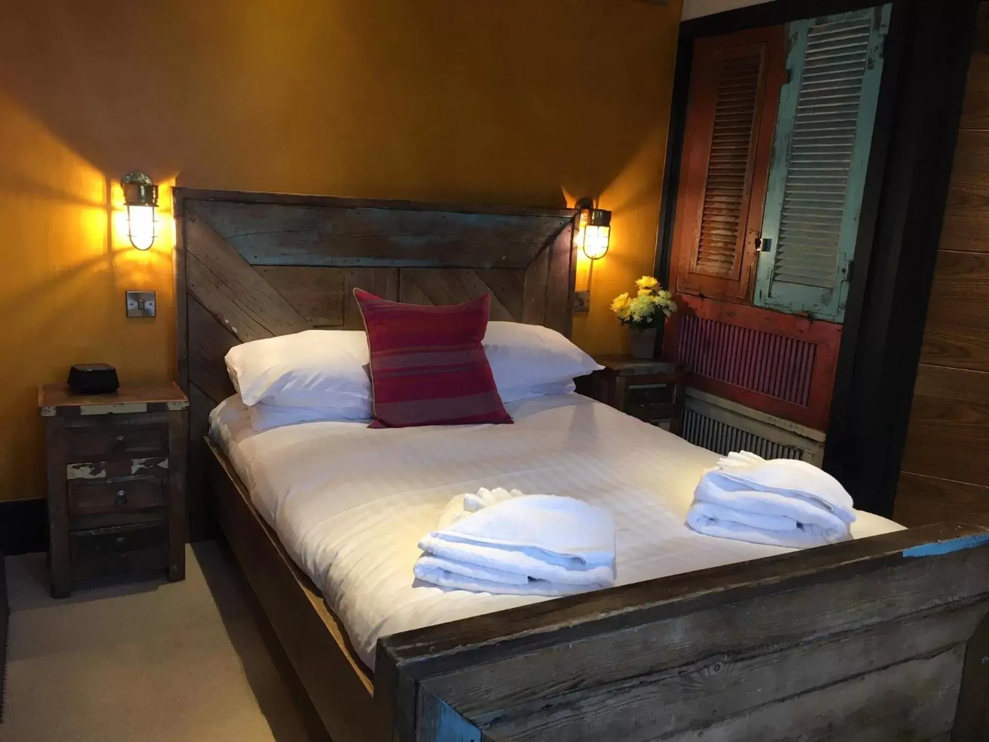 Deluxe Double Room in Charter House Deluxe Double Room in Charter House