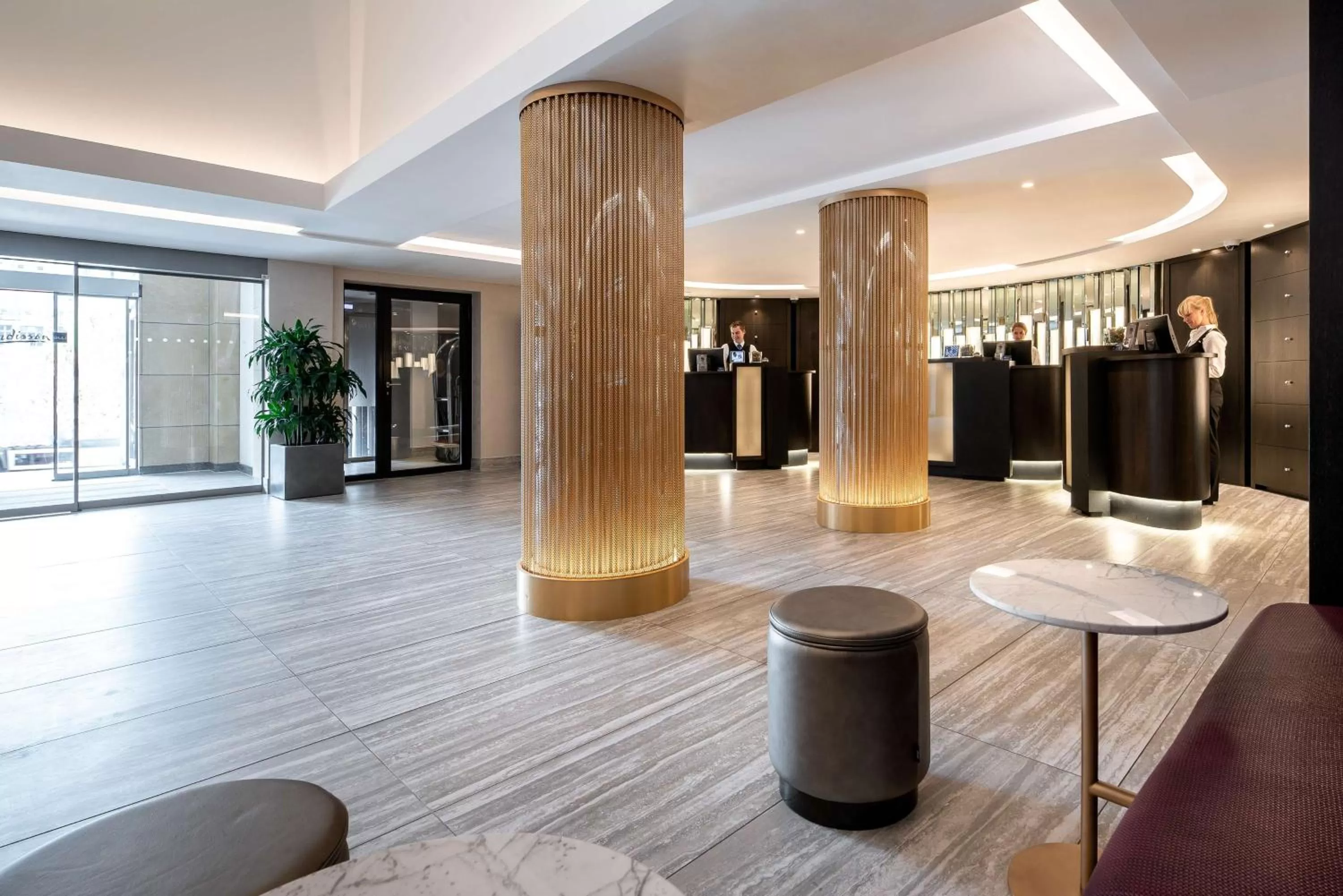 Radisson Blu Hotel, Antwerp City Centre