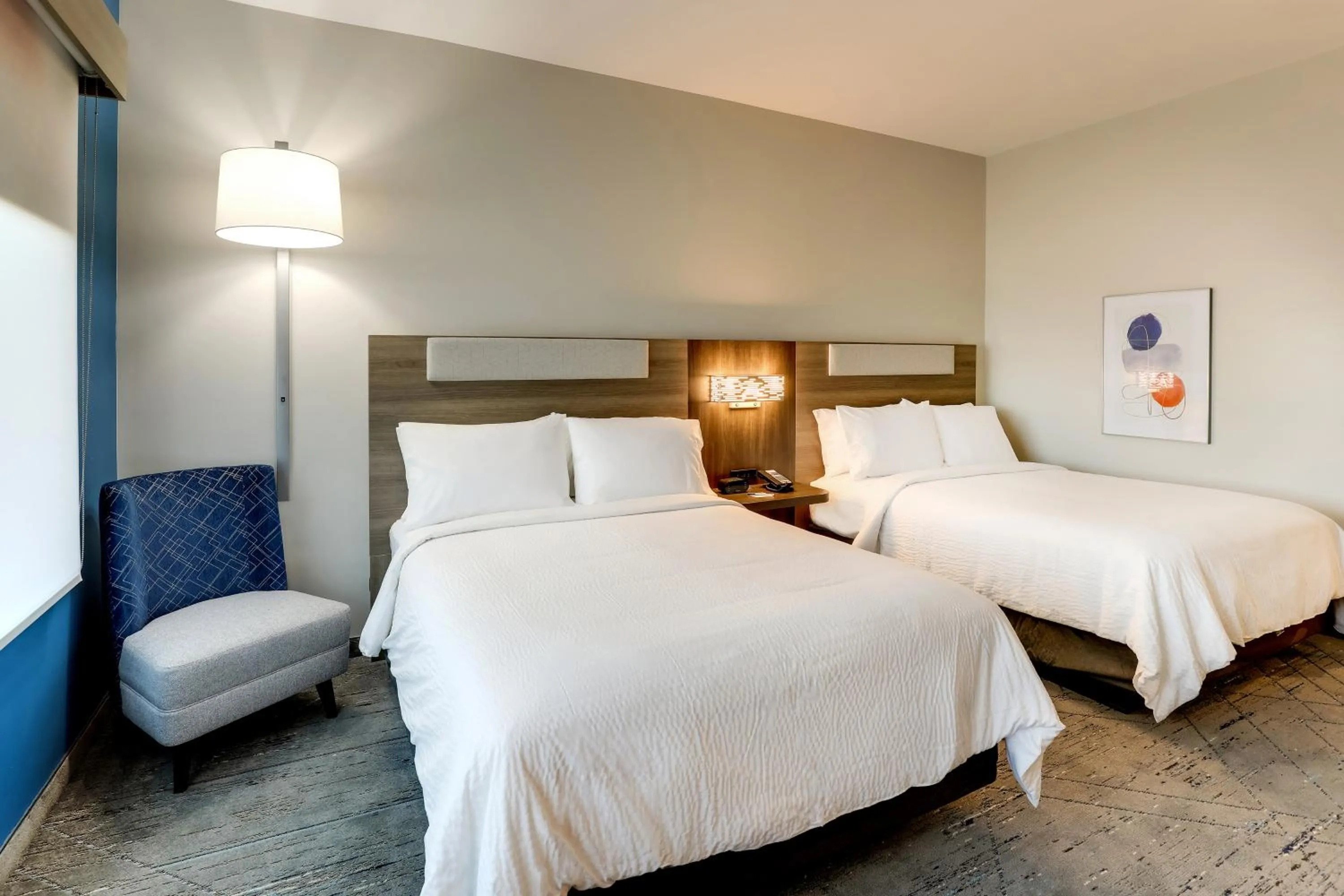Bedroom, Bed in Holiday Inn Express Holly Springs - Raleigh Area by IHG
