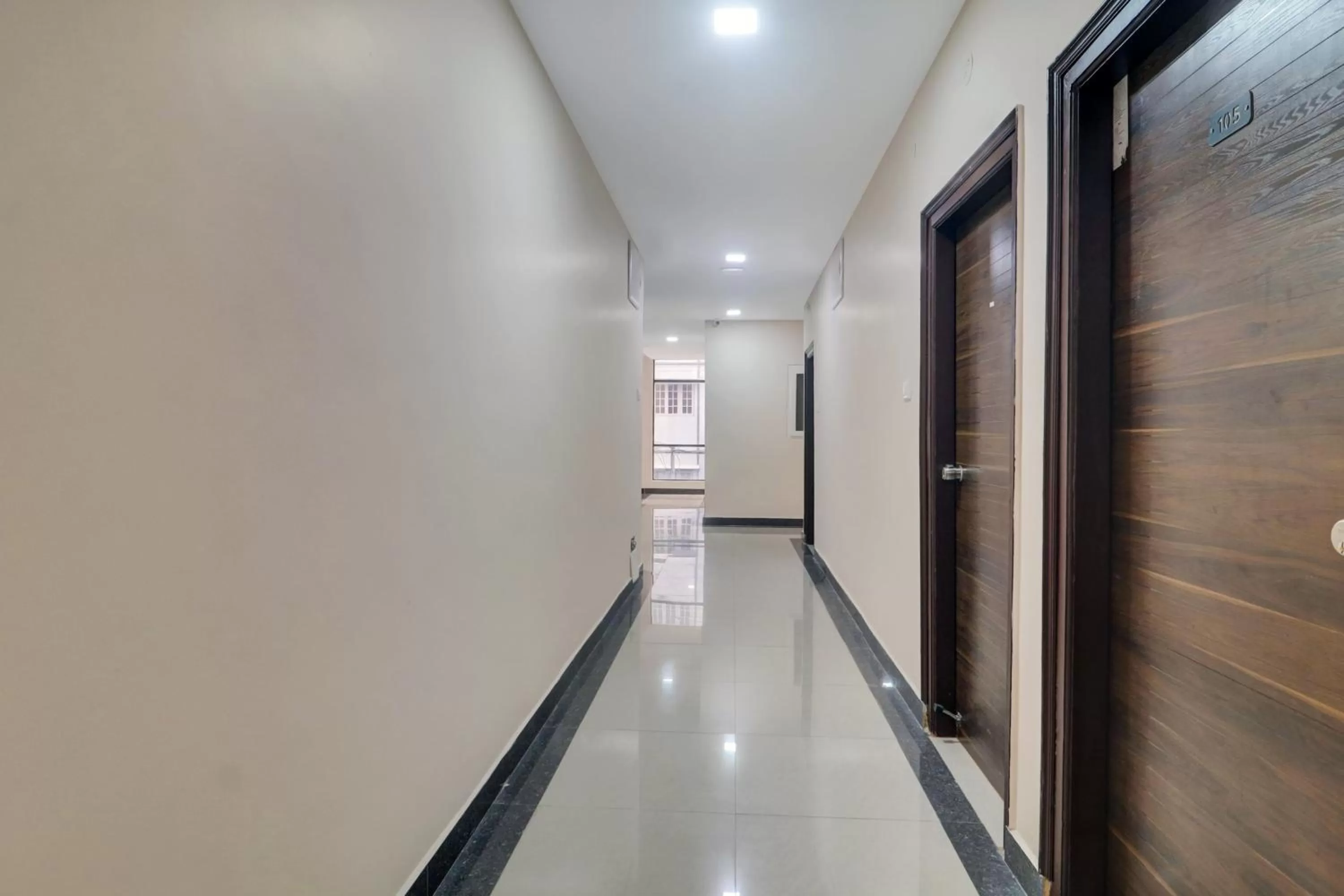 Lobby or reception in Super OYO Collection O Halcyon Madhapur