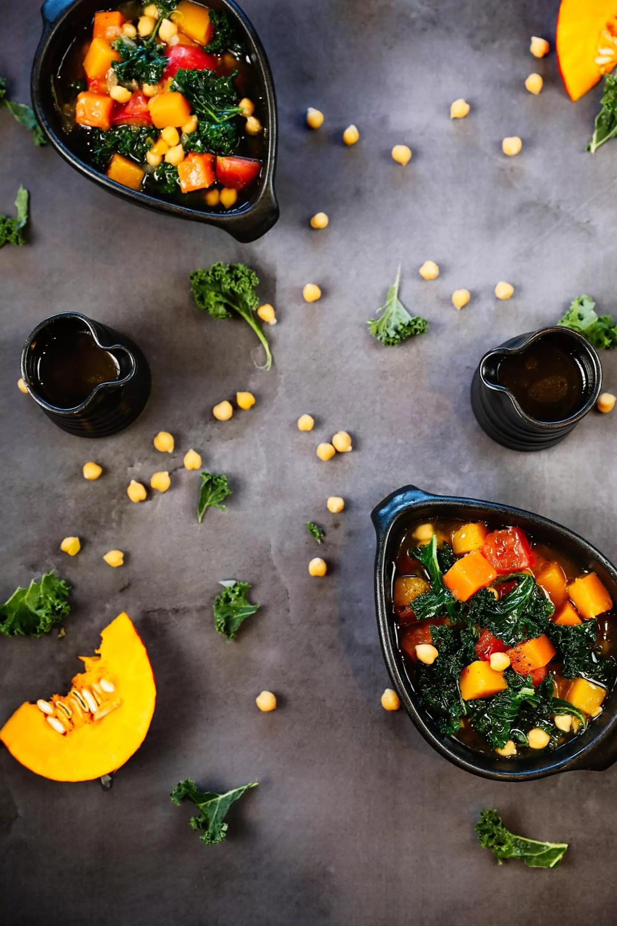 Food in Malmaison Hotel Leeds