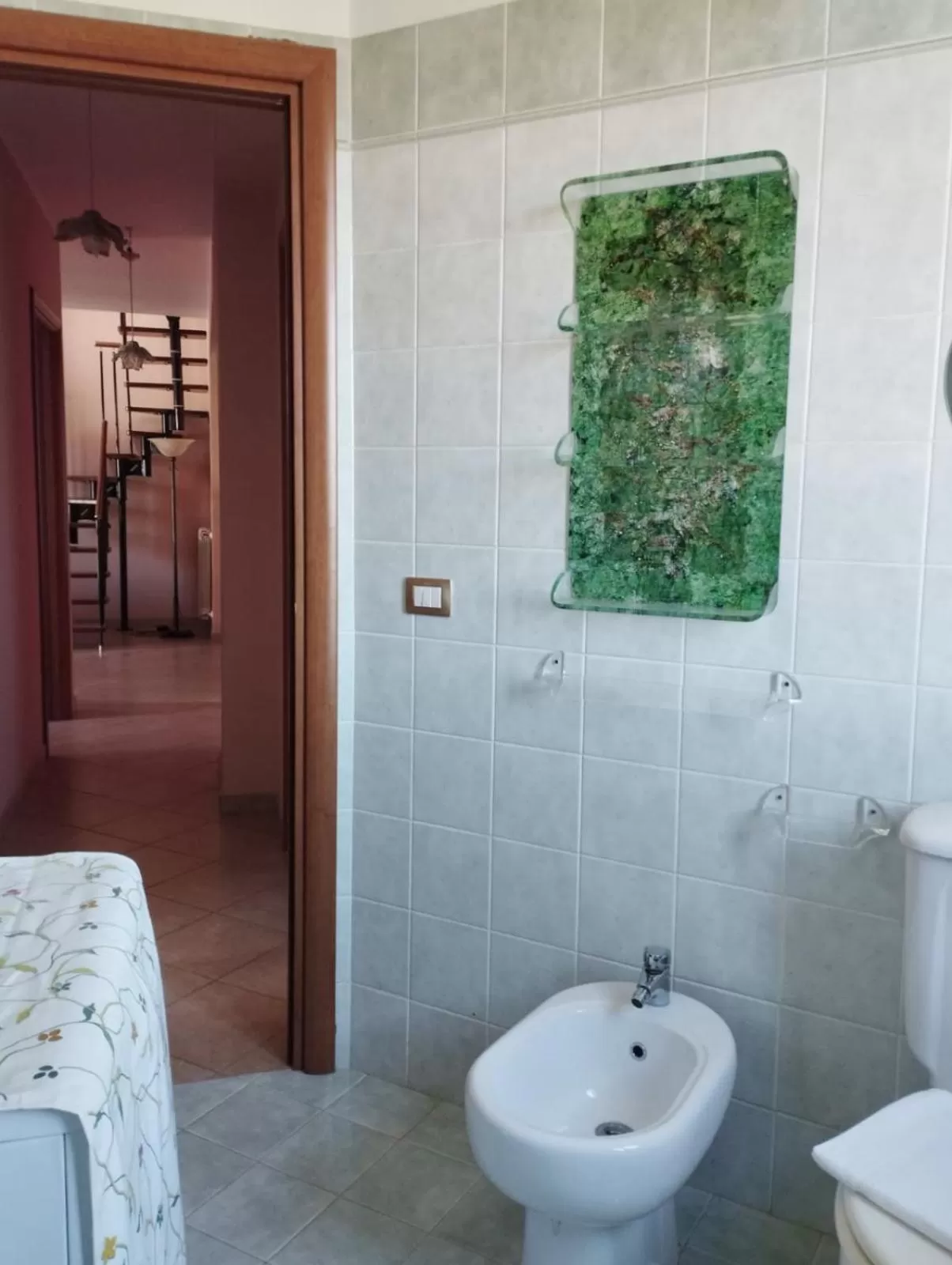 Toilet, Bathroom in Ferula loft