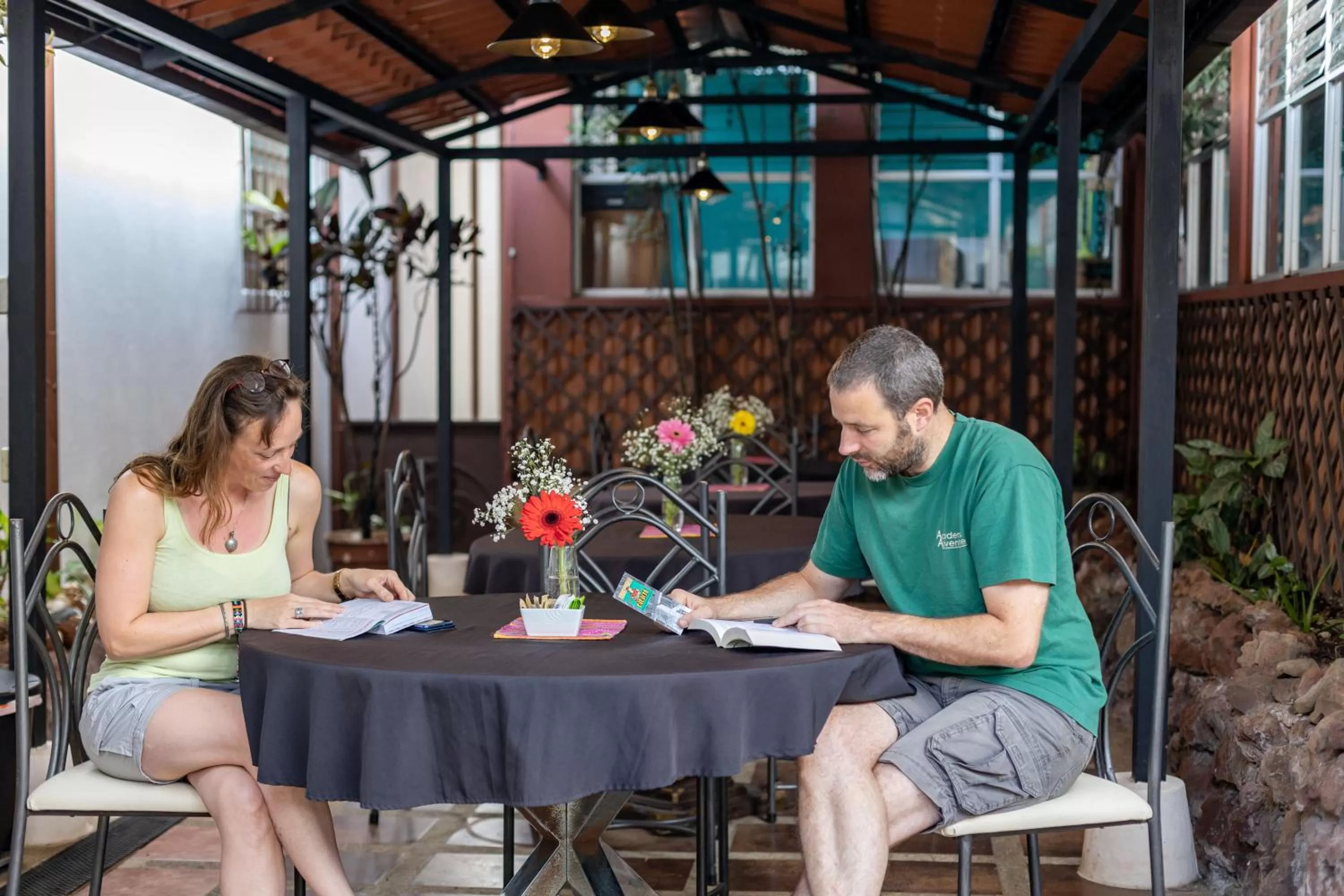 People in ALAJUELA CITY Hotel & Guest House