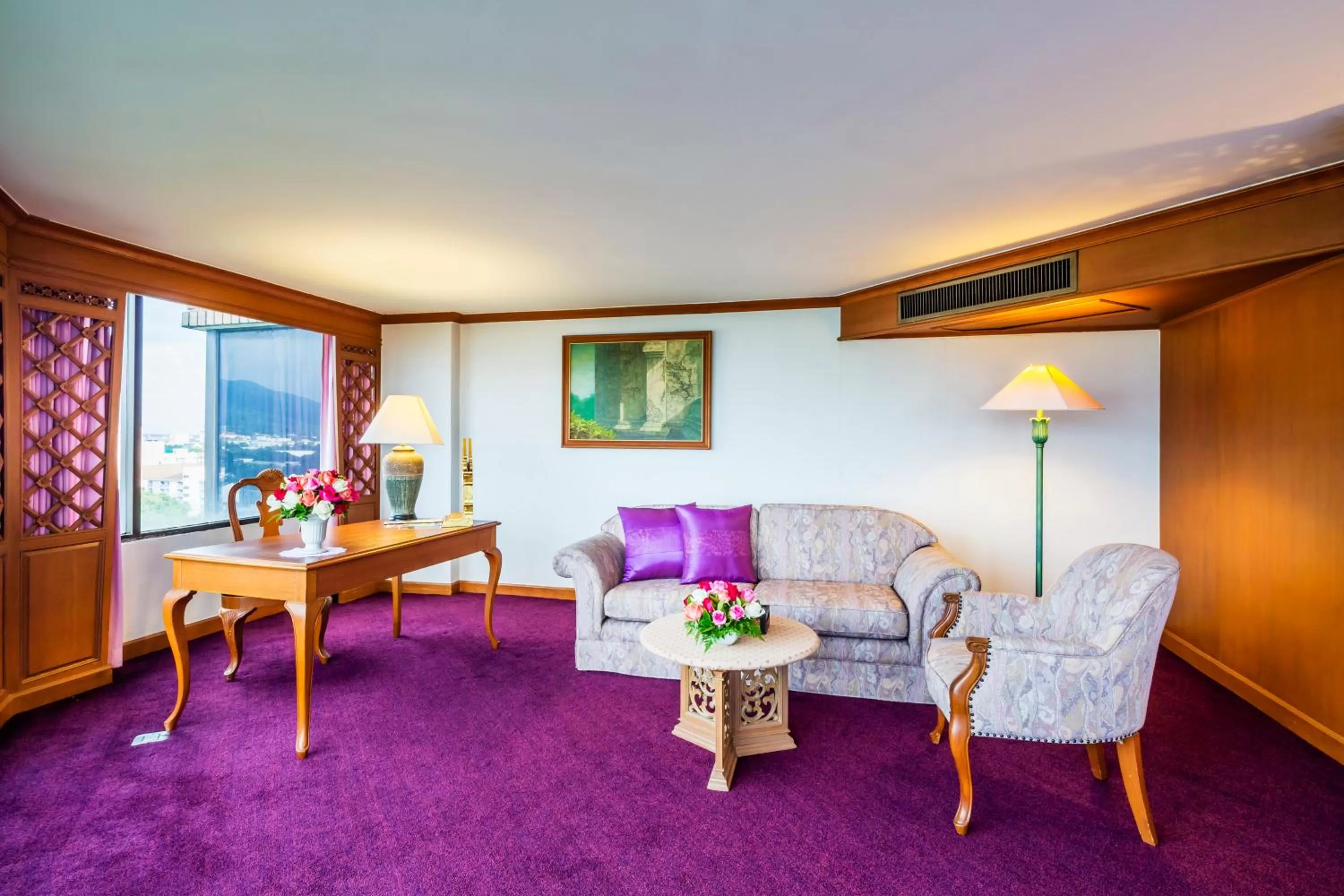 Photo of the whole room in Lotus Pang Suan Kaew Hotel