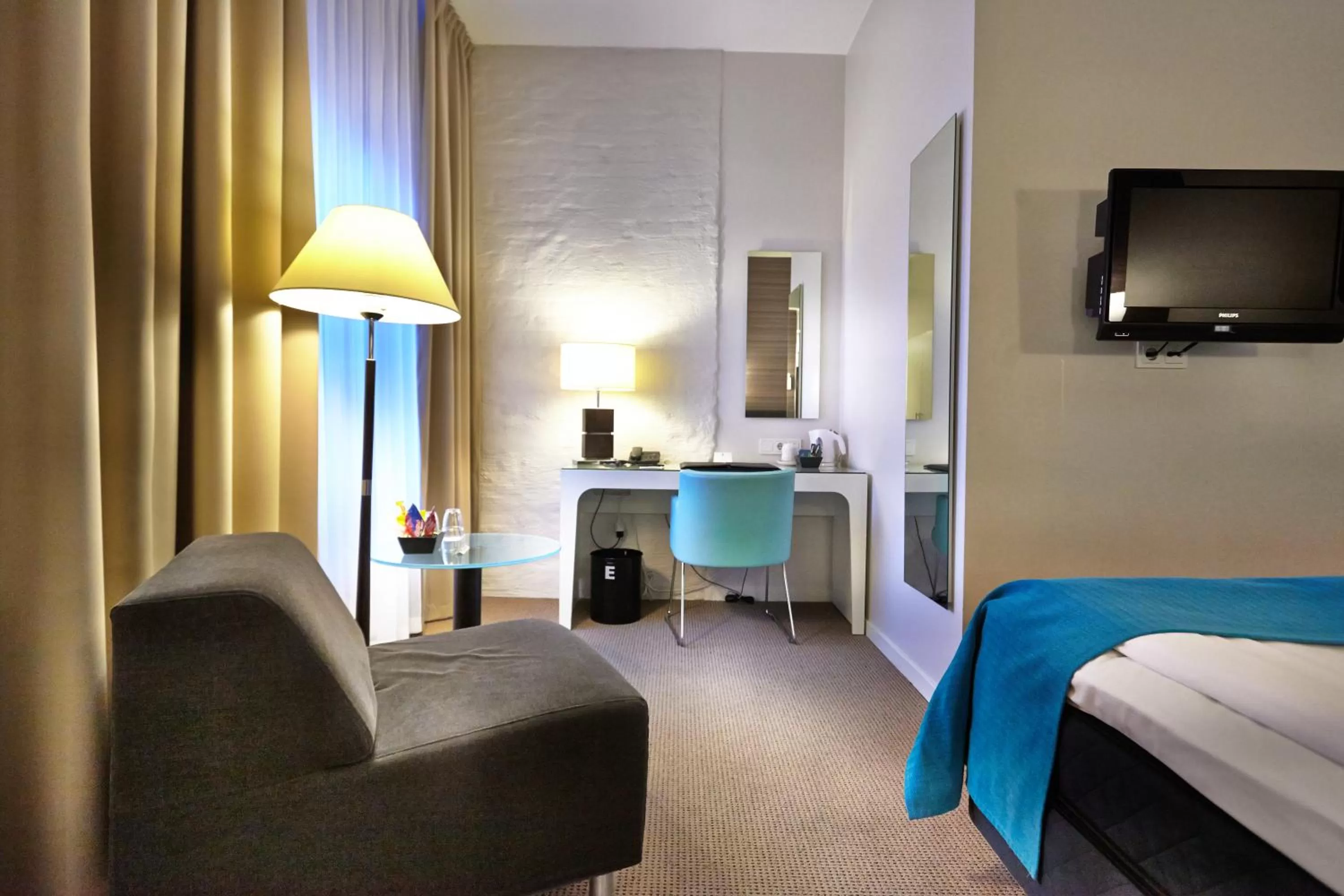 Bed in Elite Stadshotellet Växjö