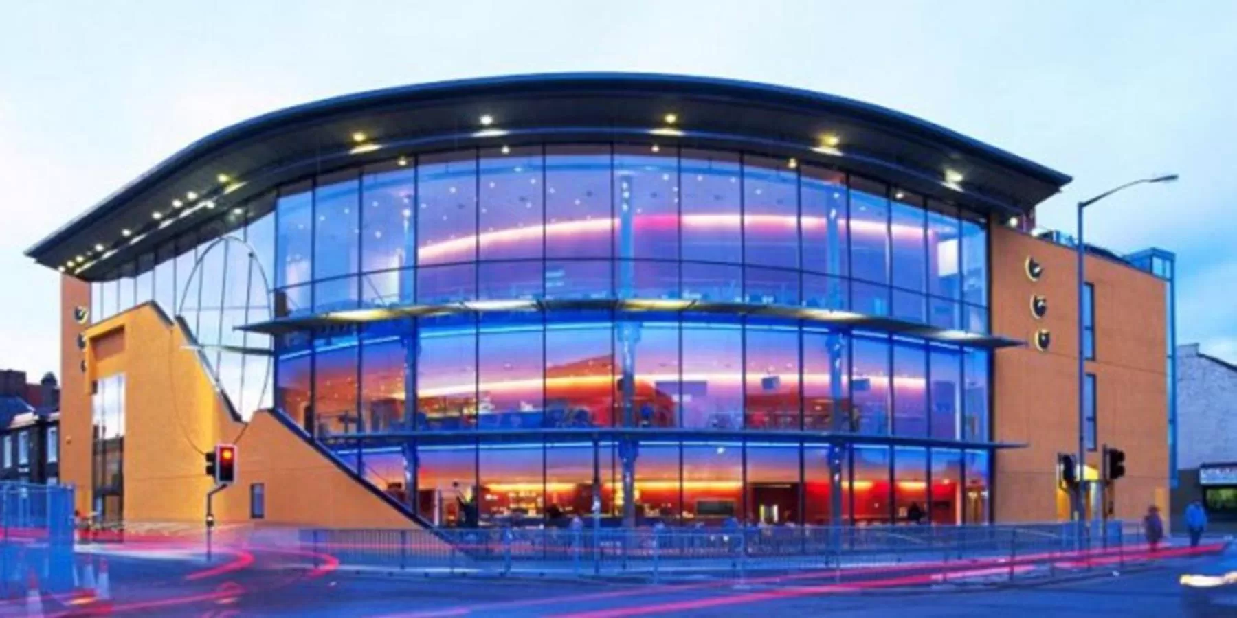 Nearby landmark in OutRam 26