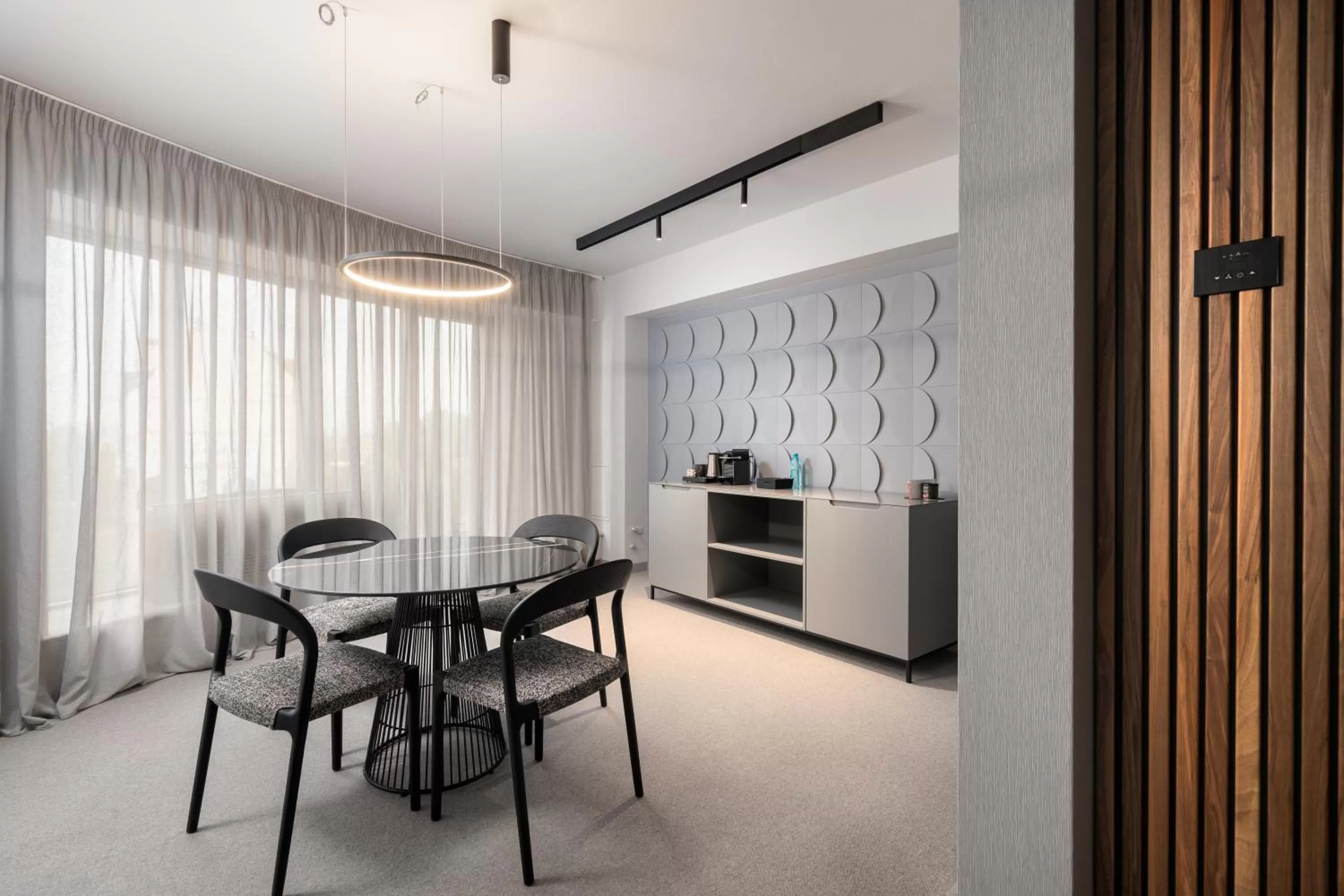 Dining area in Hotel VEGA Sofia