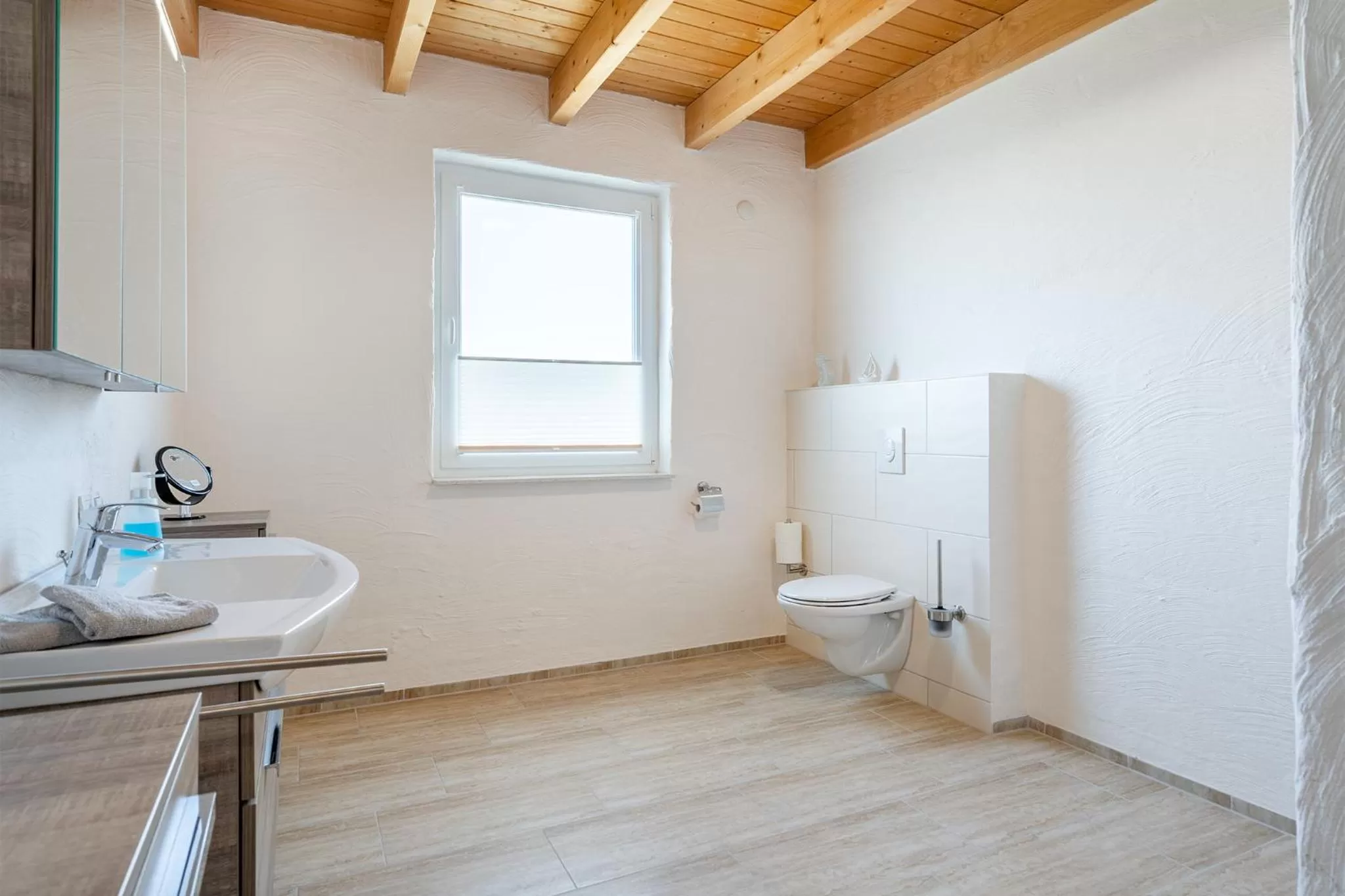 Toilet, Bathroom in Villa Moorstern
