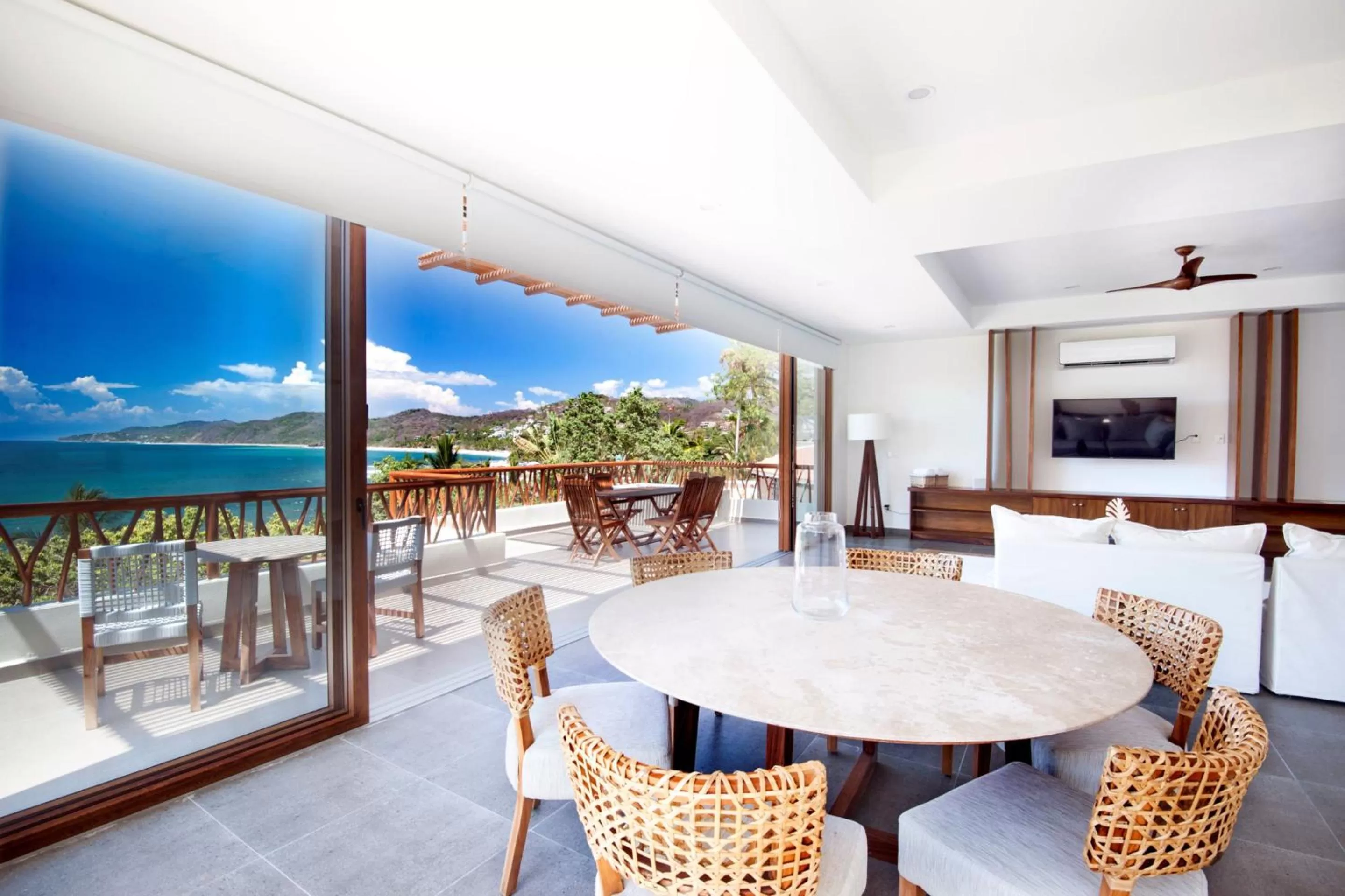 Photo of the whole room in Ysuri Sayulita - Beachfront Hotel