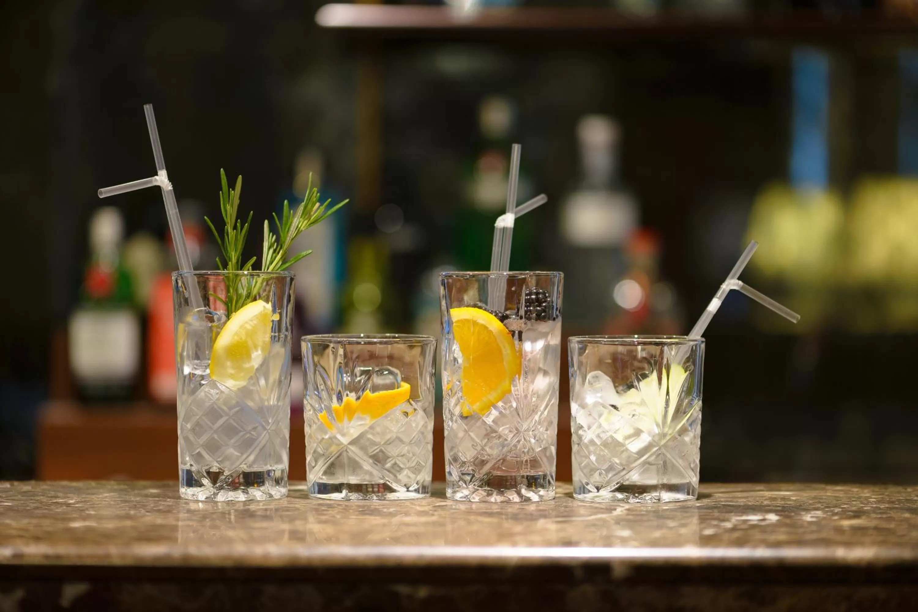 Alcoholic drinks in Best Western Plus The Connaught Hotel and Spa