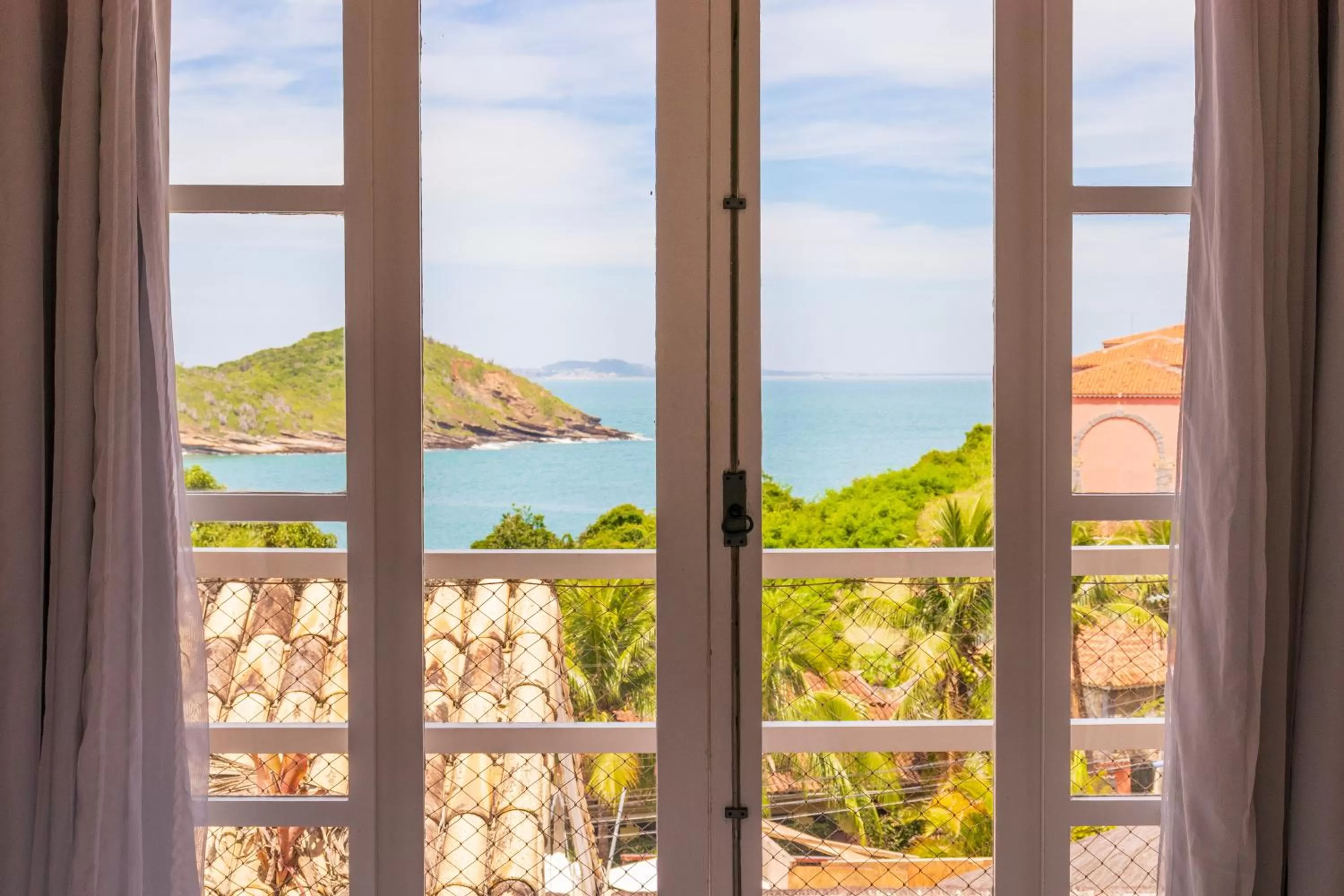 Mountain view in Bahiamarela Boutique Hotel & SPA