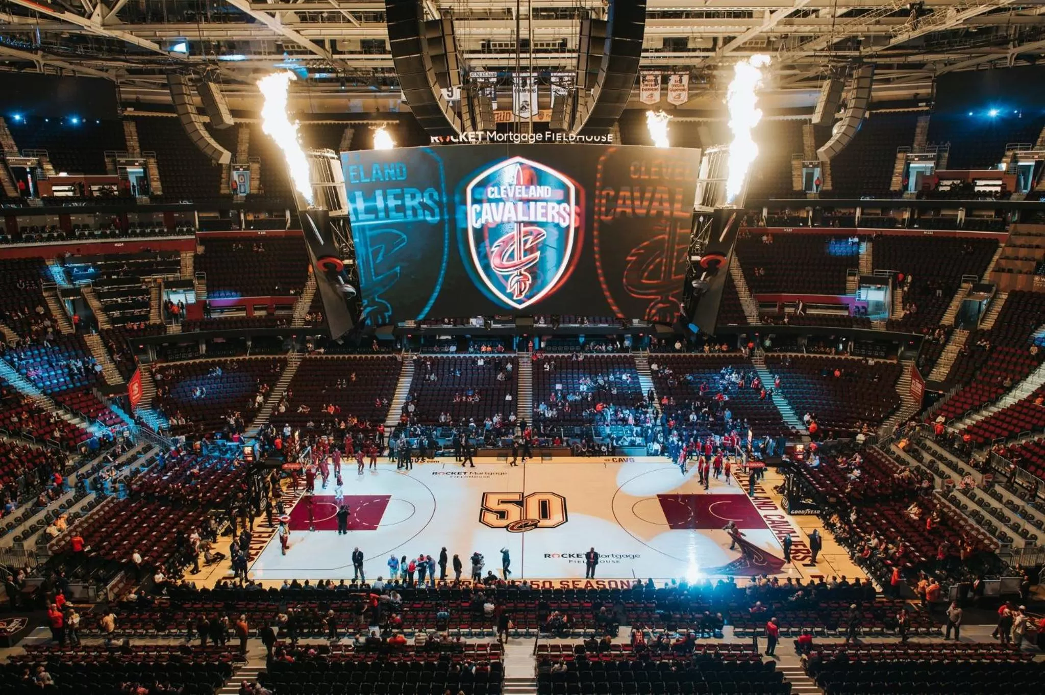 Nearby landmark in Crowne Plaza Cleveland at Playhouse Square by IHG