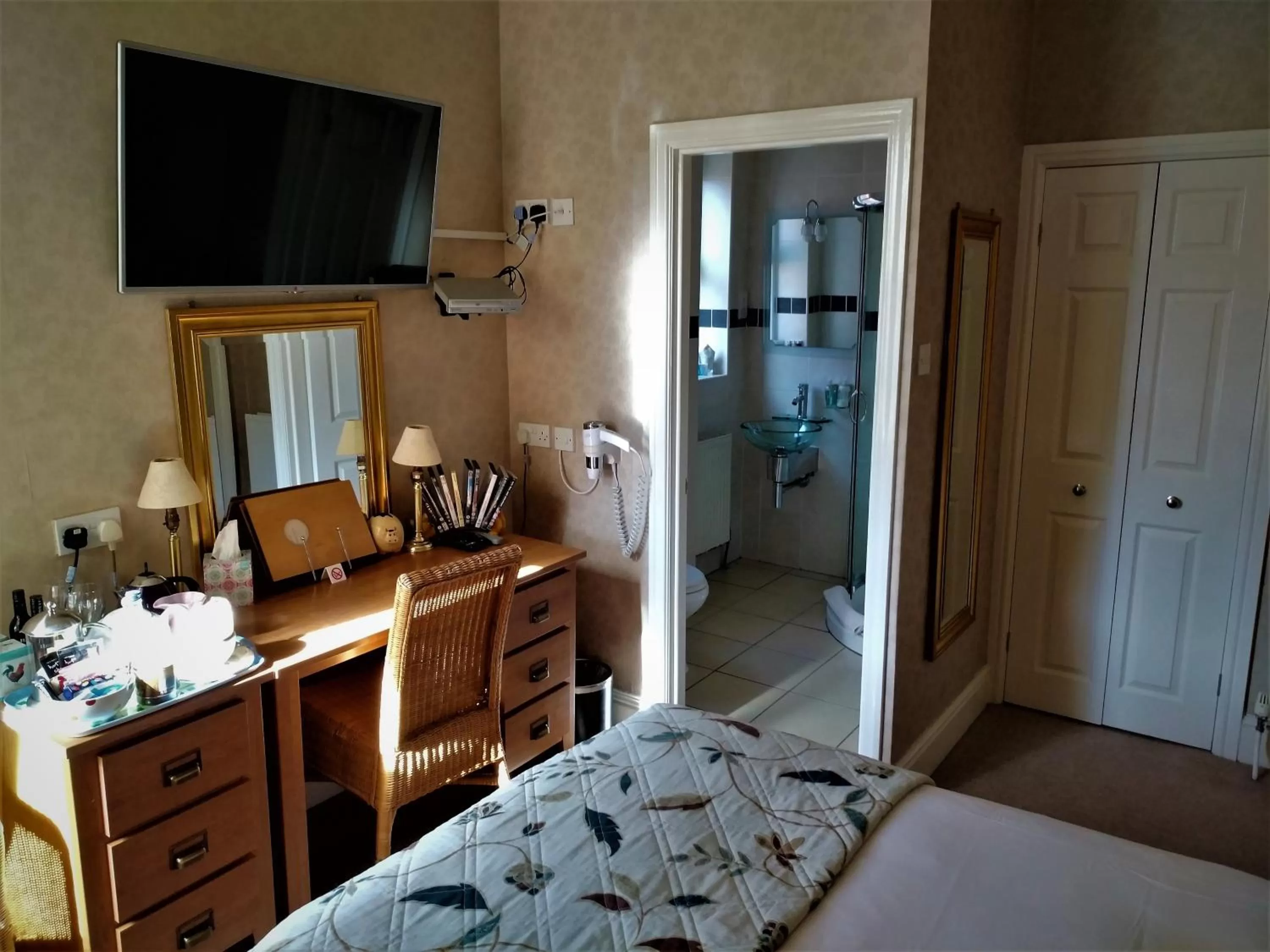 Bedroom, Bed in Bay Tree House Southport, United Kingdom