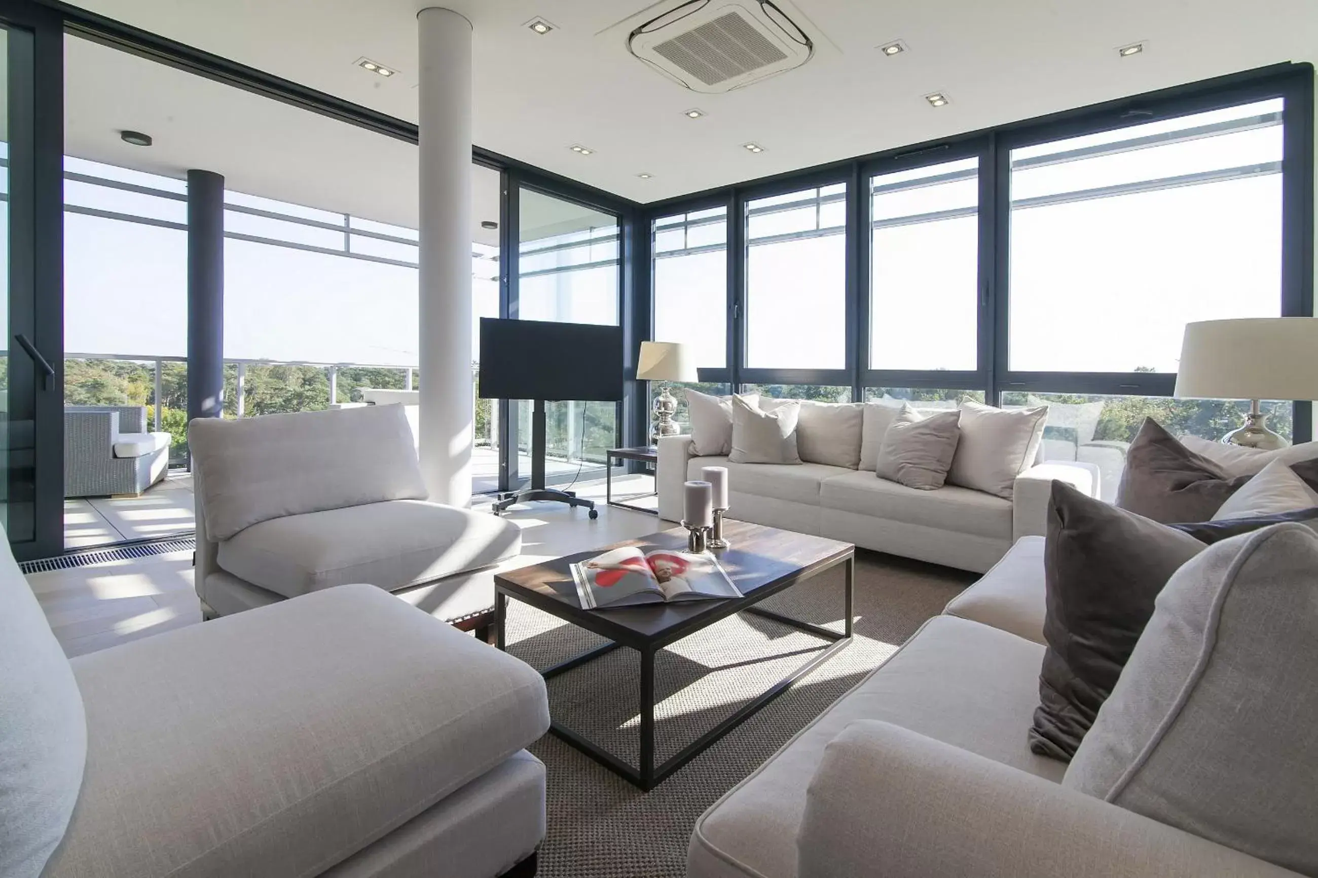 Penthouse Apartment with sea view 505A in Dune Resort Mielno - A Penthouse Apartment with sea view 505A in Dune Resort Mielno - A