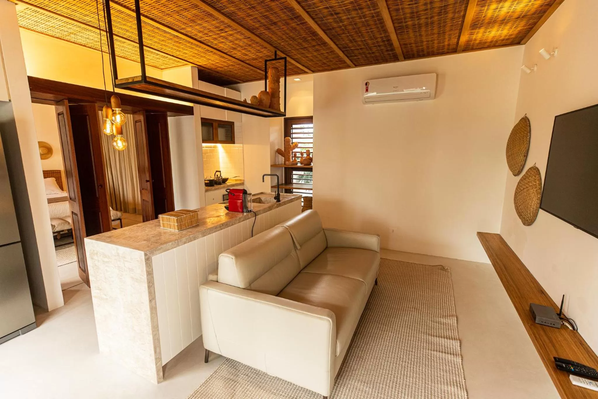 Bedroom, Seating Area in Villa Canziani & Donato