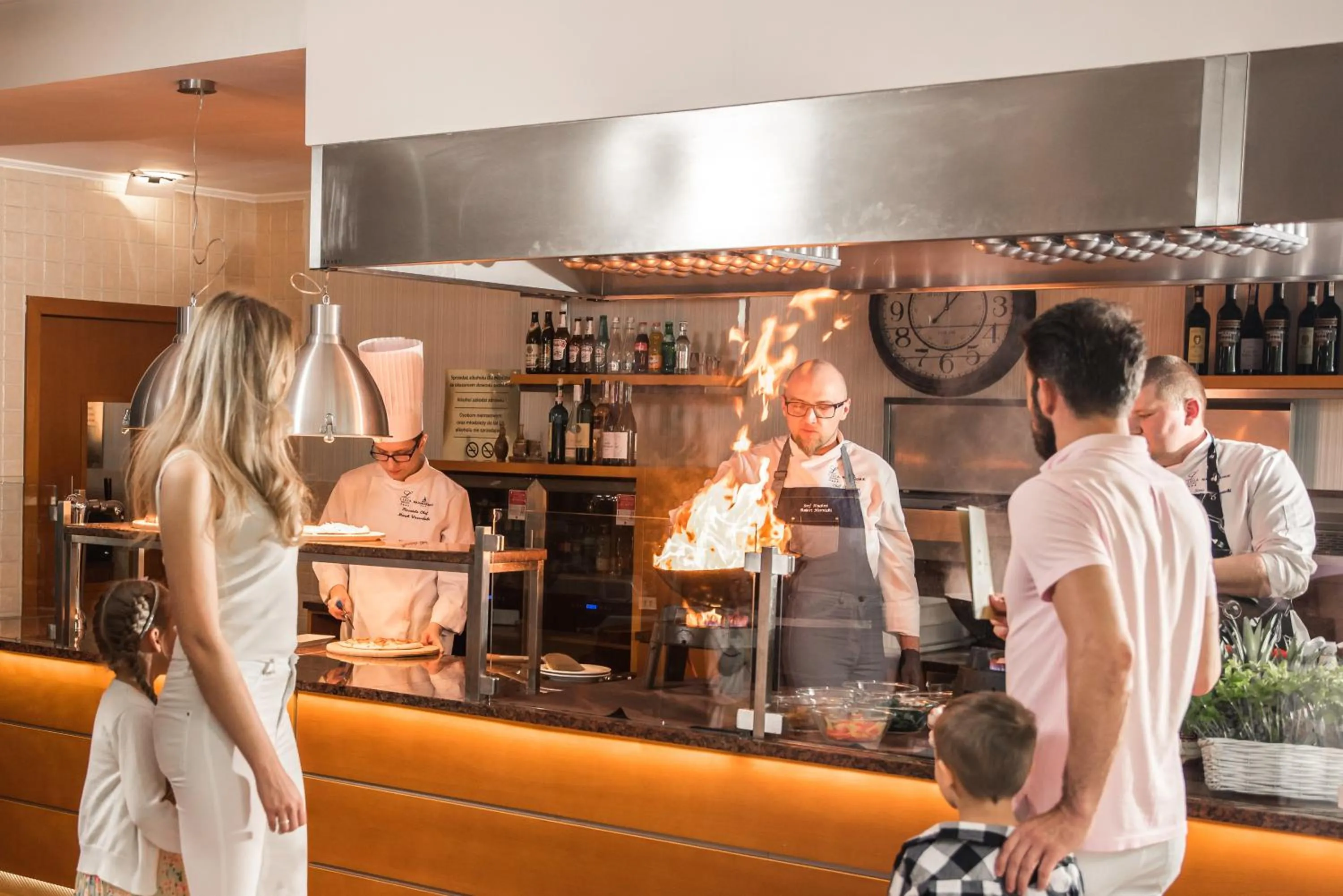 Staff in Hotel Lidia Spa & Wellness