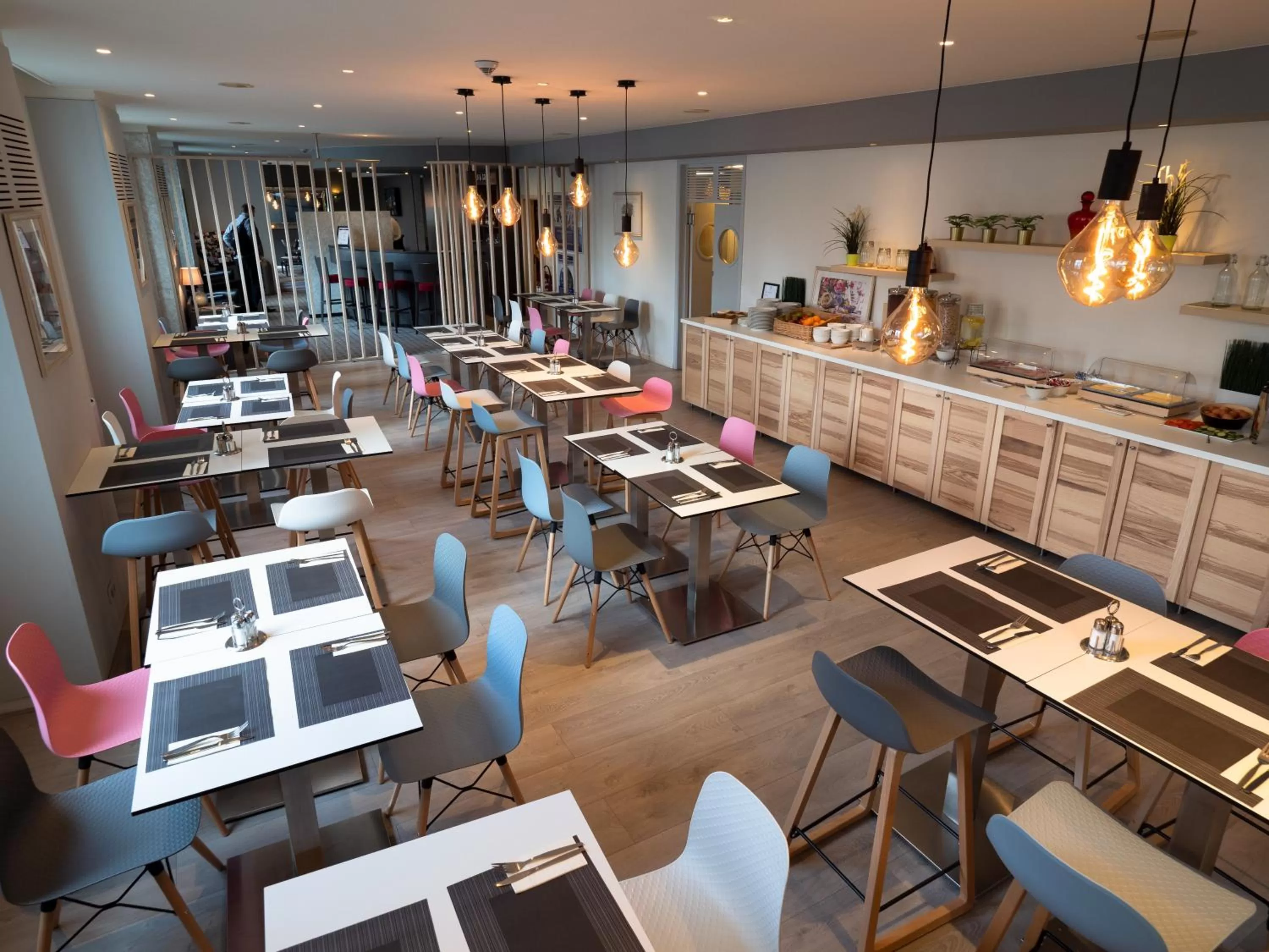 Breakfast in Hotel Best Western City Centre