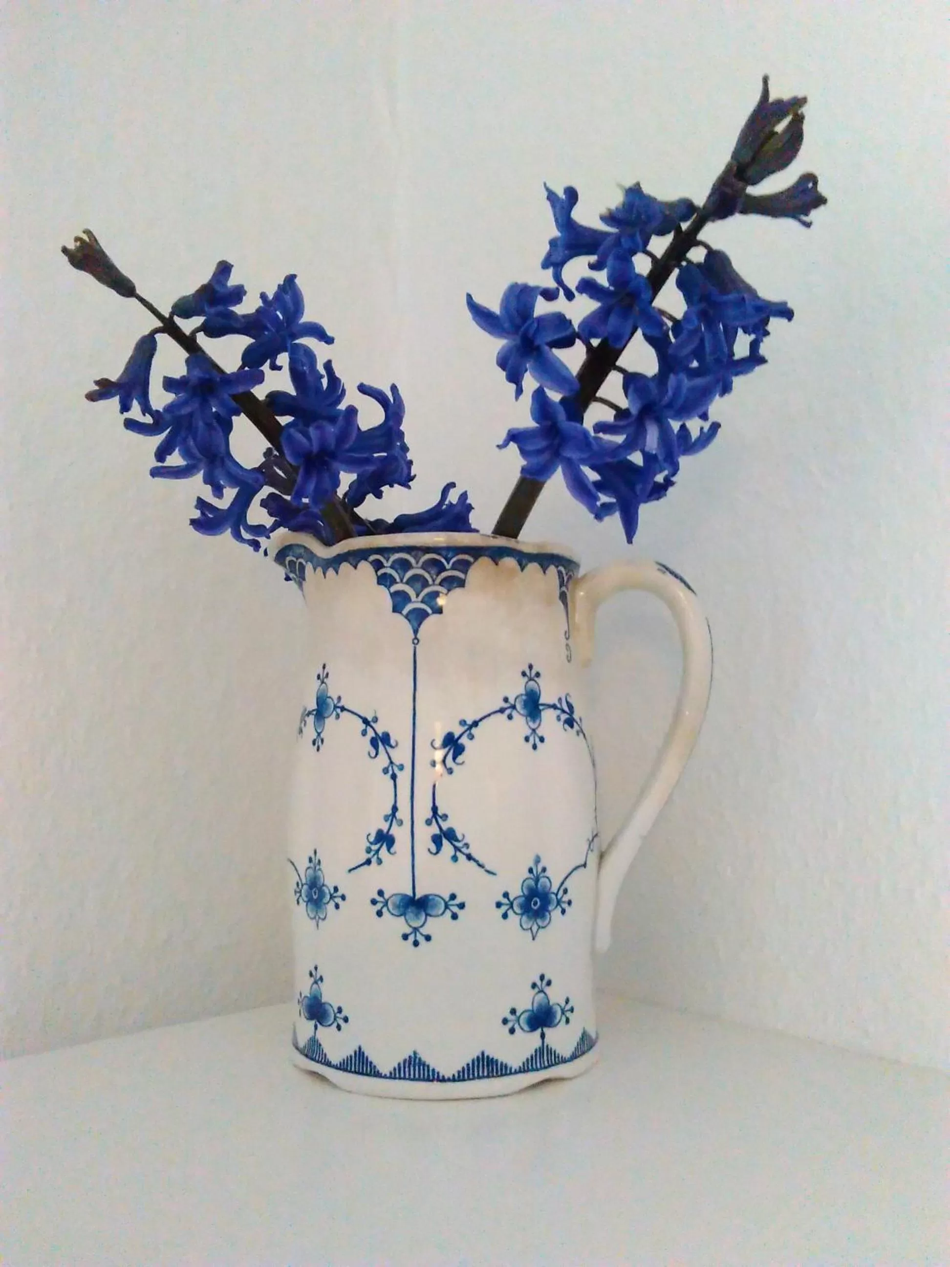 Decorative detail in Dåstrup Bed & Breakfast