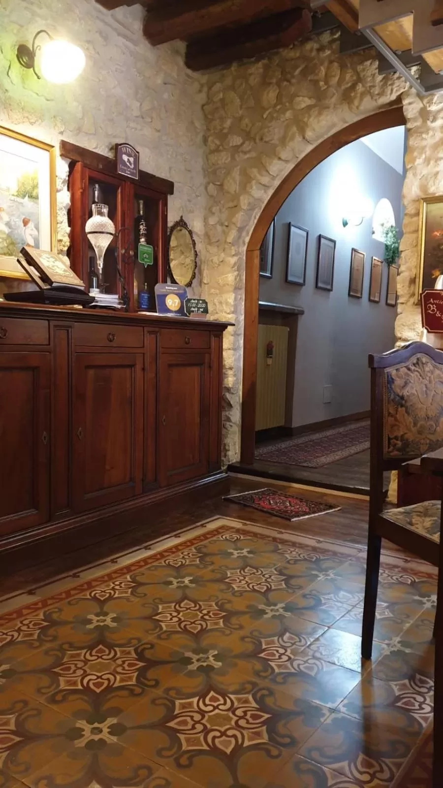 Antica Dimora Historic Building