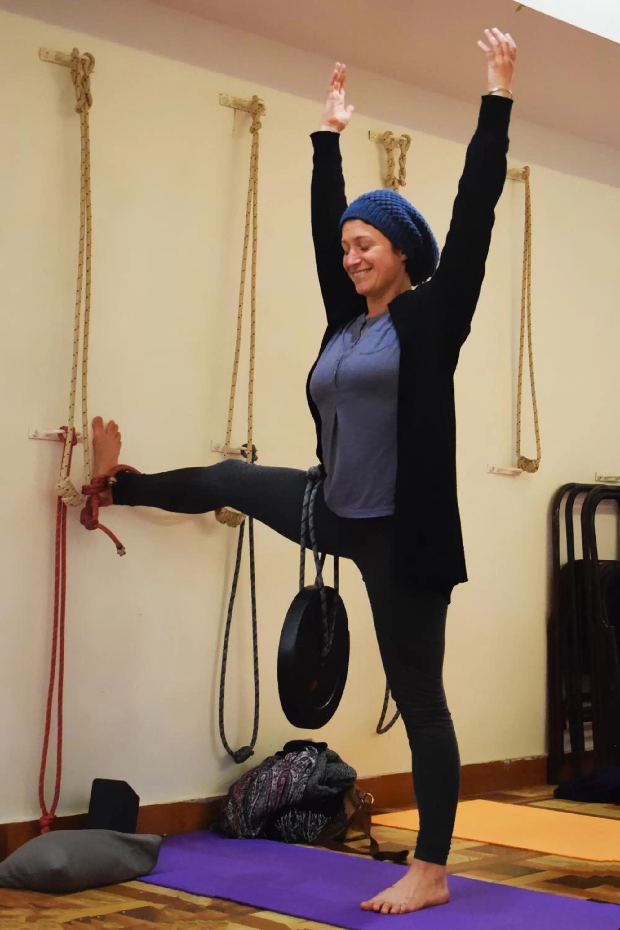 People in Hotel Green View - Behind Pramarth Niketan