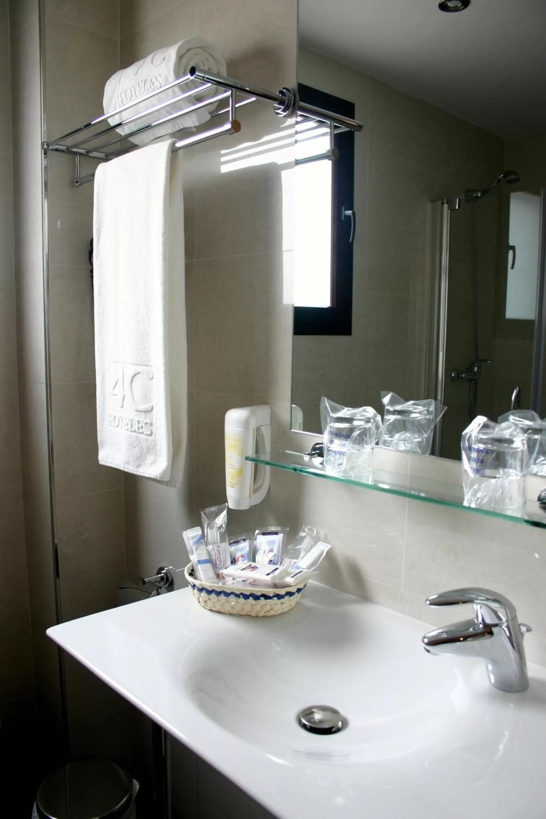 Toilet in 4C Bravo Murillo