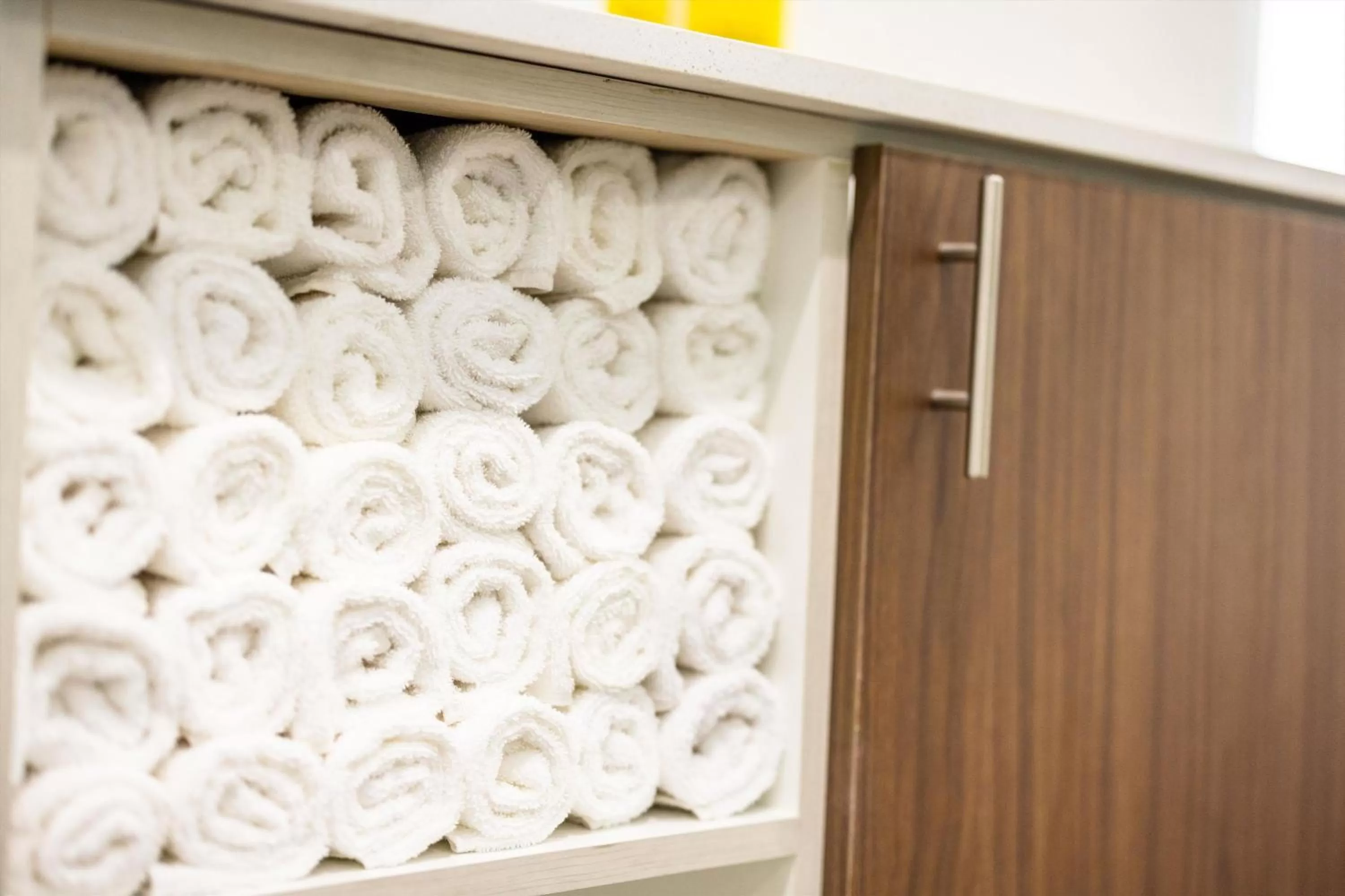 Fitness centre/facilities in Holiday Inn Express & Suites - San Jose Silicon Valley by IHG