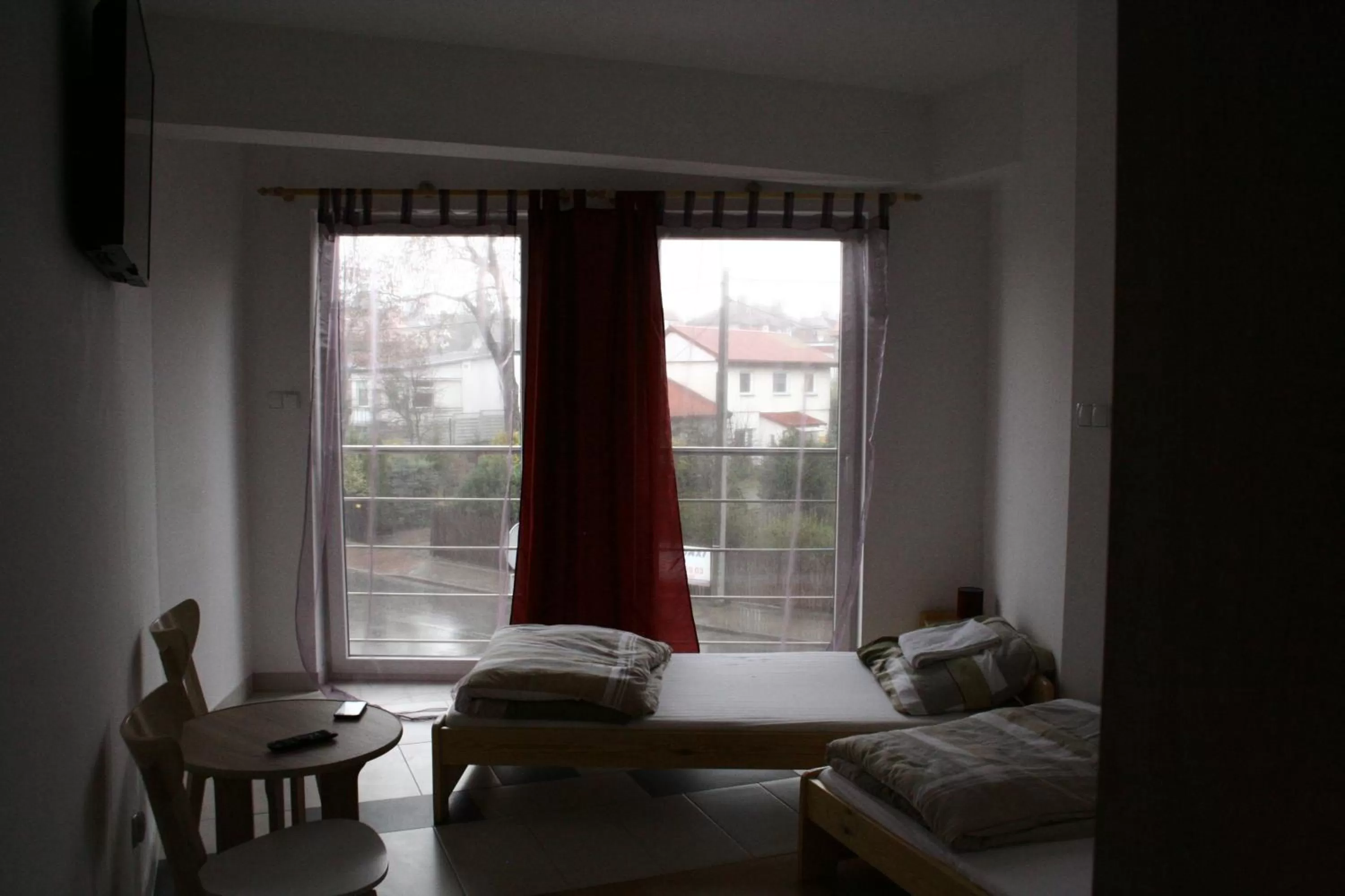 Bed in Pokoje Gościnne Marusa