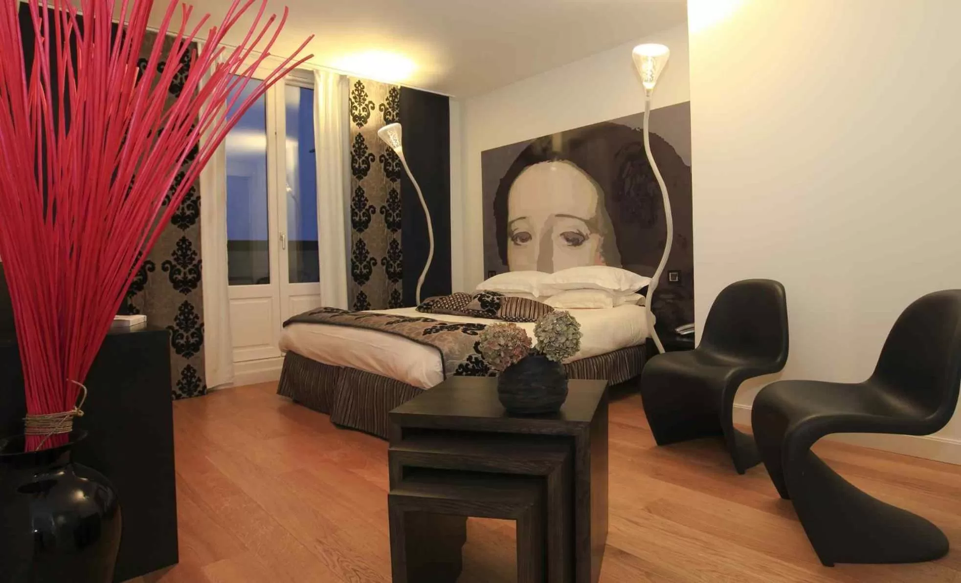 Deluxe Double or Twin Room in Maison Decoret