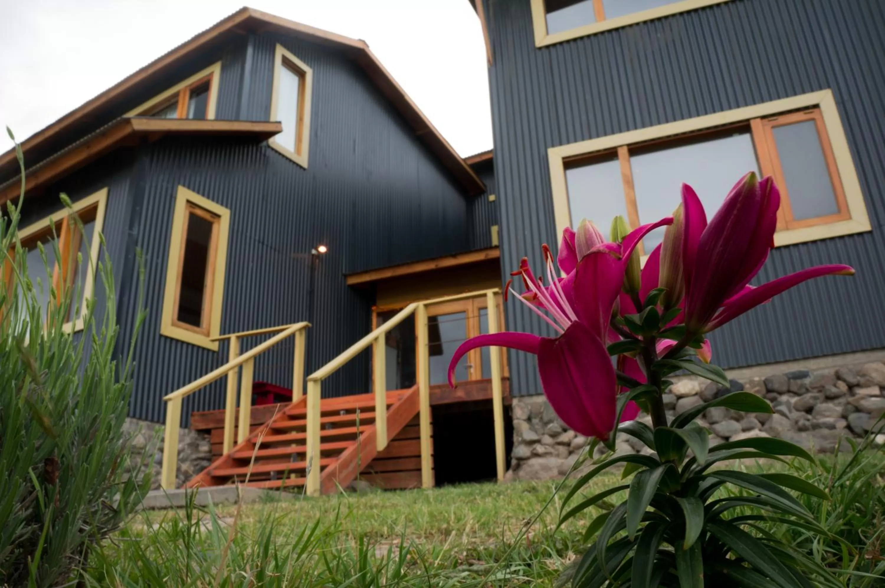 Facade/entrance, Property Building in Hostería La Soberana