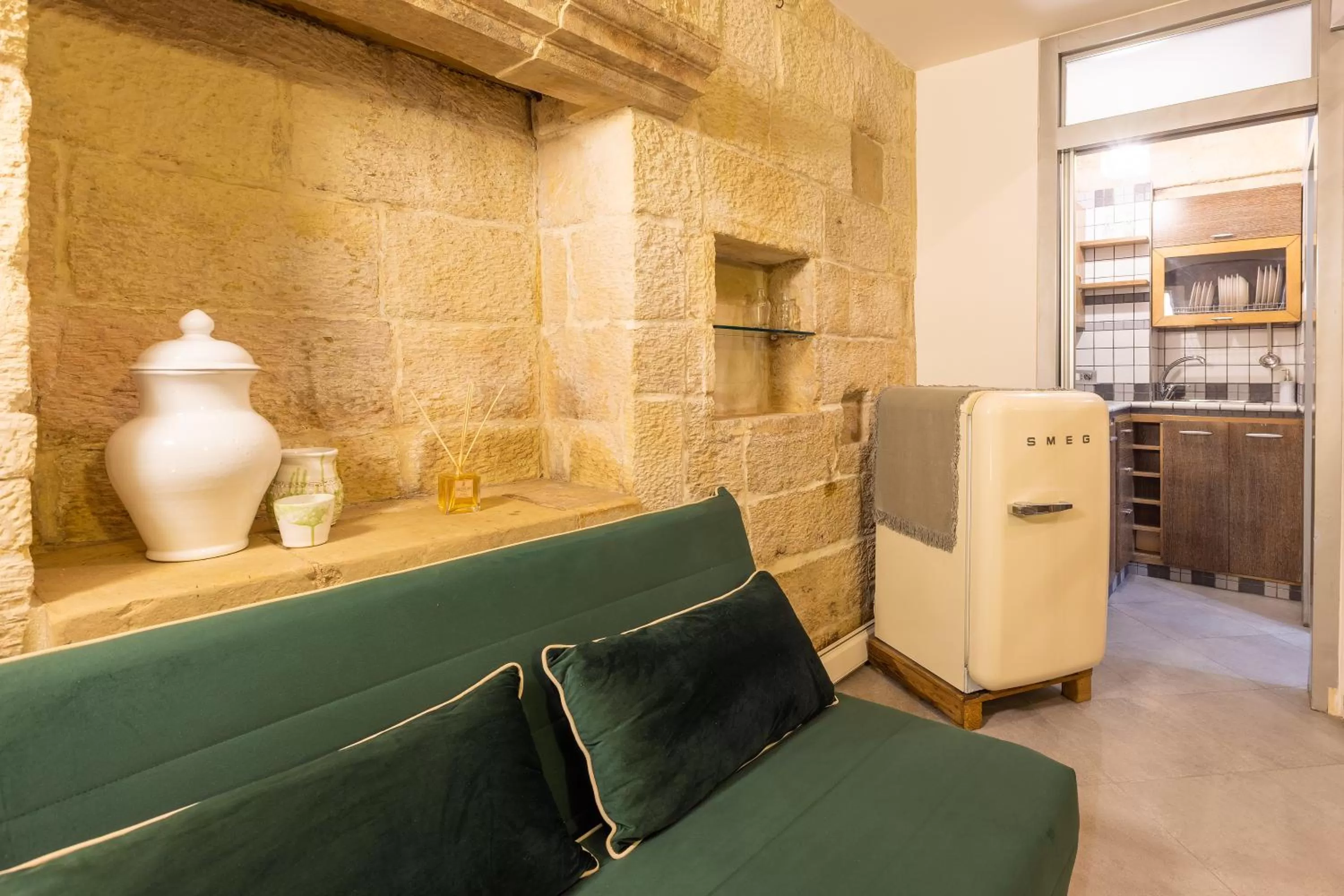 Dining area, Seating Area in Espezia