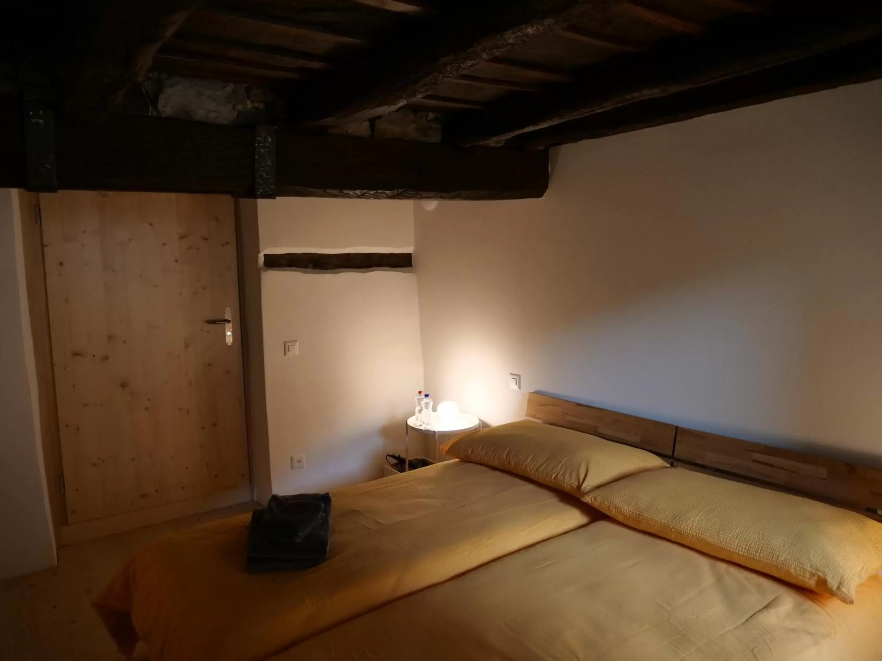 Twin Room with Private Bathroom in Bed and Breakfast Chiarina Twin Room with Private Bathroom in Bed and Breakfast Chiarina