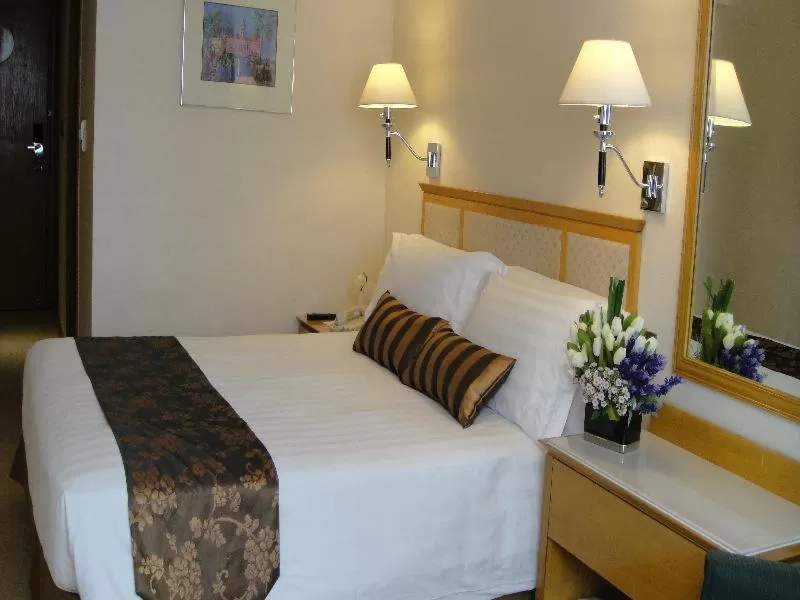 Non Smoking - City View Standard Room with Double bed in The Kimberley Hotel