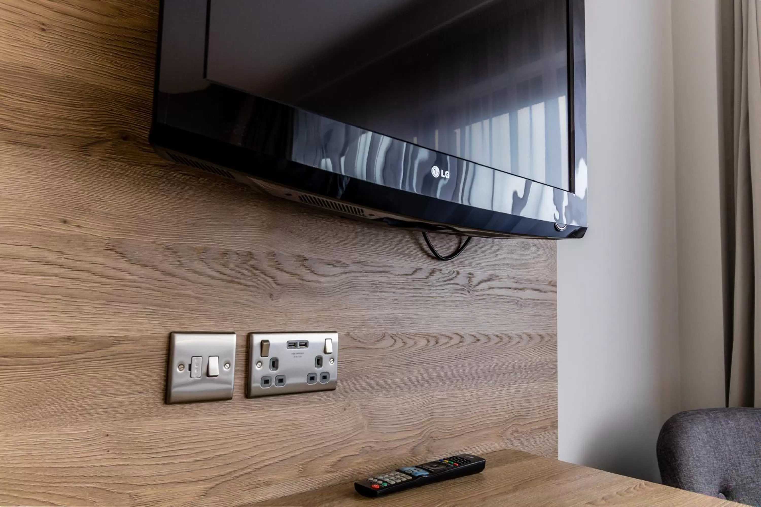 Photo of the whole room in Holiday Inn Preston by IHG