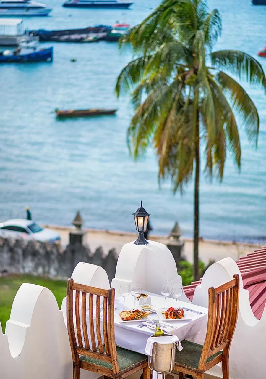 The Seyyida Hotel and Spa