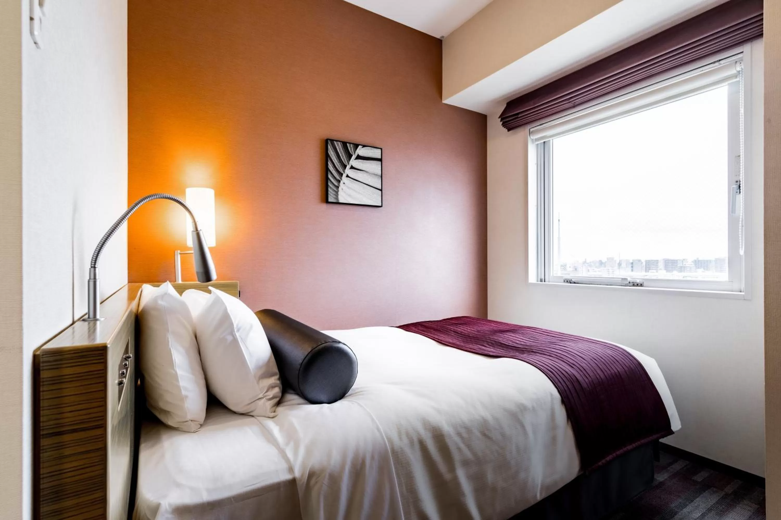 Single Room - Non-Smoking in Tokyu Stay Ikebukuro