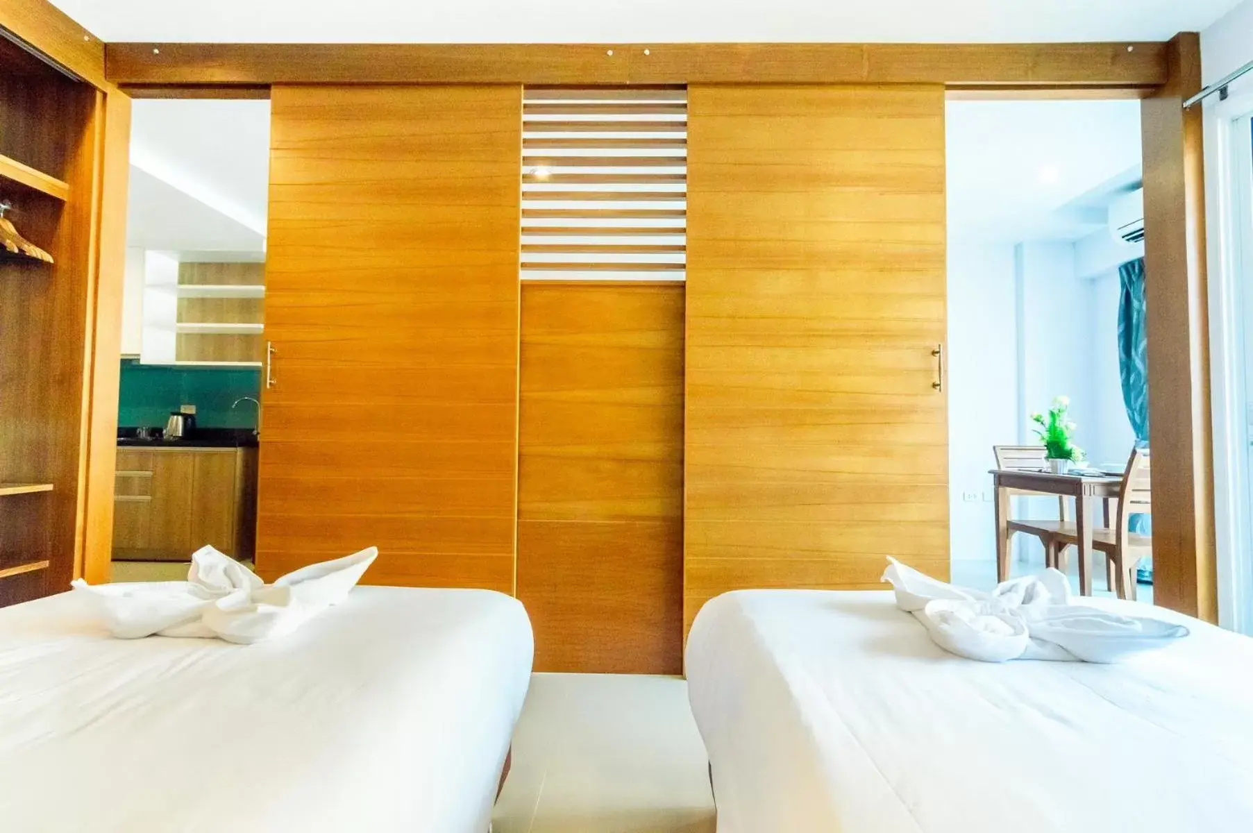 One-Bedroom Apartment - single occupancy in G Residence One-Bedroom Apartment - single occupancy in G Residence