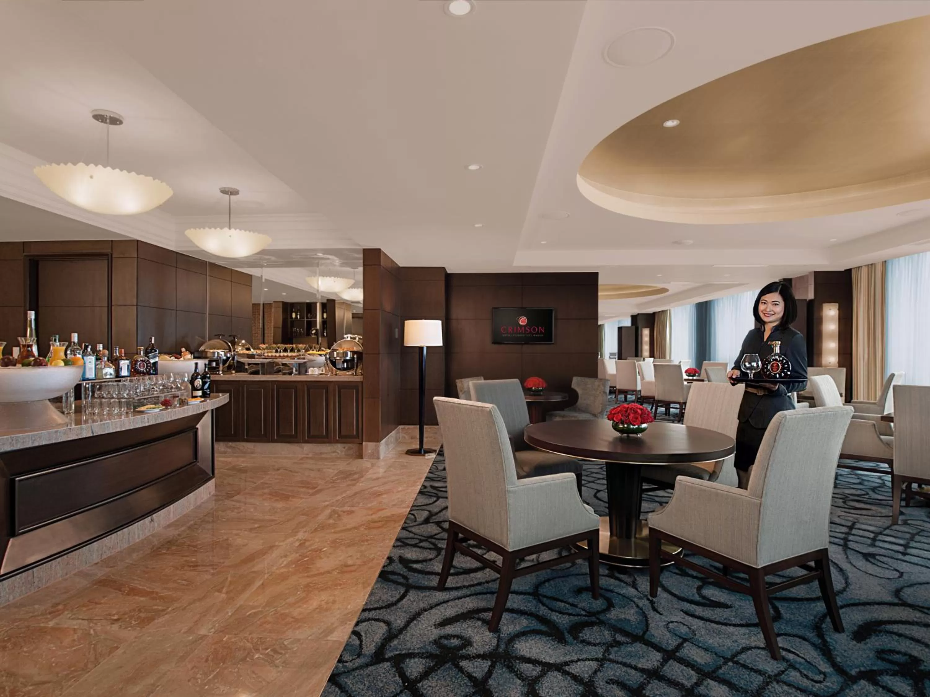 Restaurant/places to eat in Quest Plus Filinvest City Manila