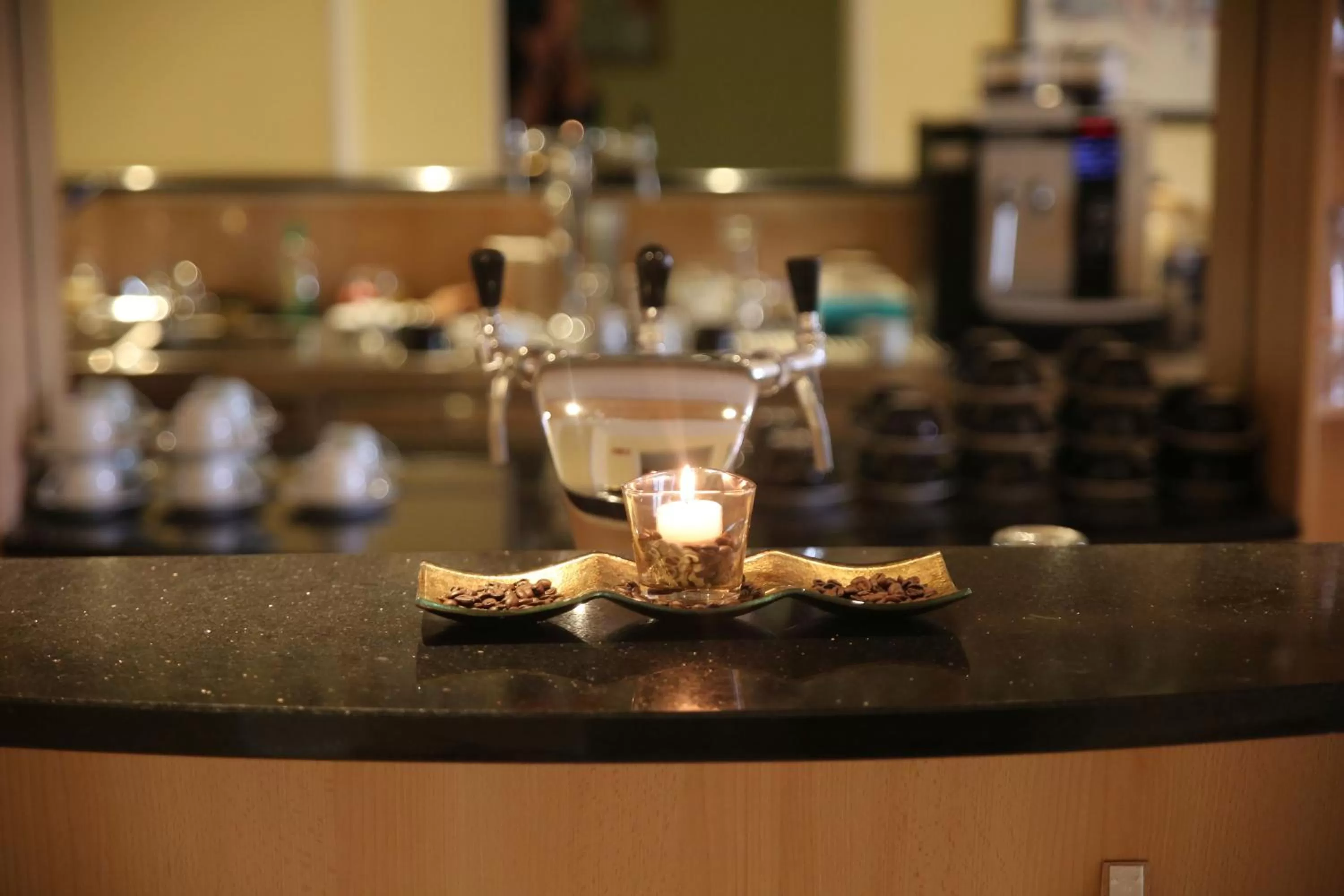 Breakfast in Confour Hotel