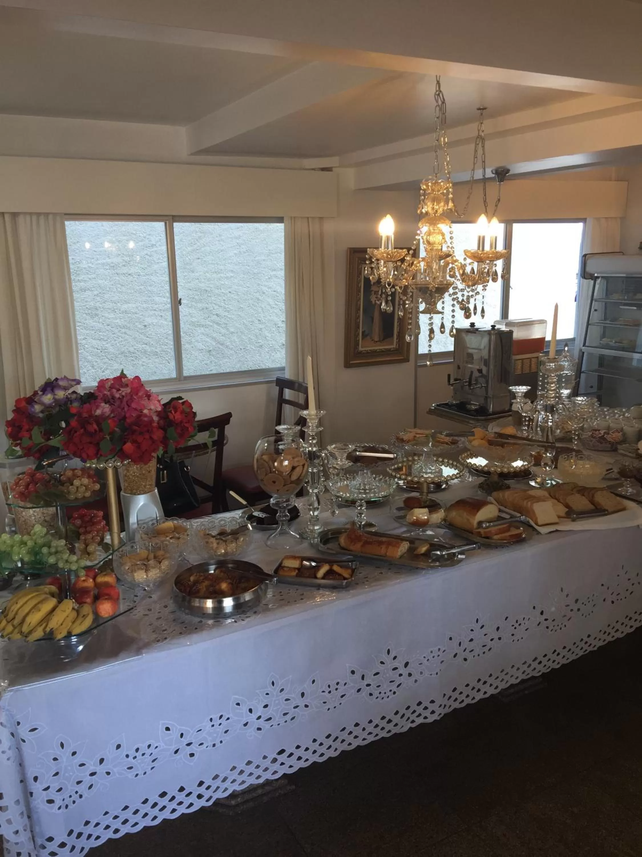 Breakfast, Food in Colle Tourist Hotel